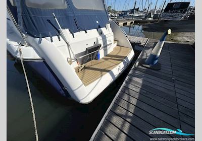 Sunseeker Portofino 400 Motorboot 1995, mit Volvo D6-350 motor, England