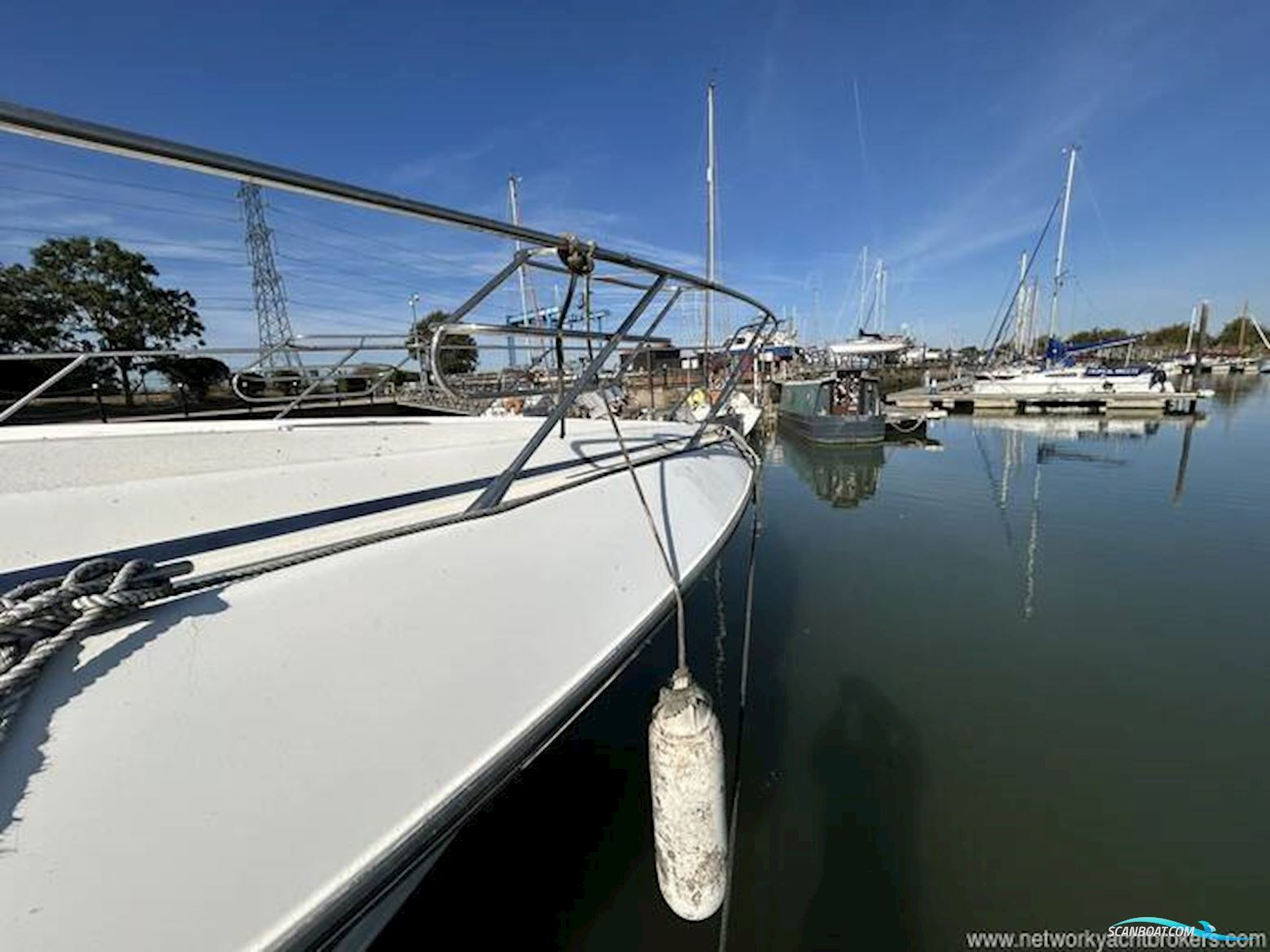 Sunseeker Portofino 400