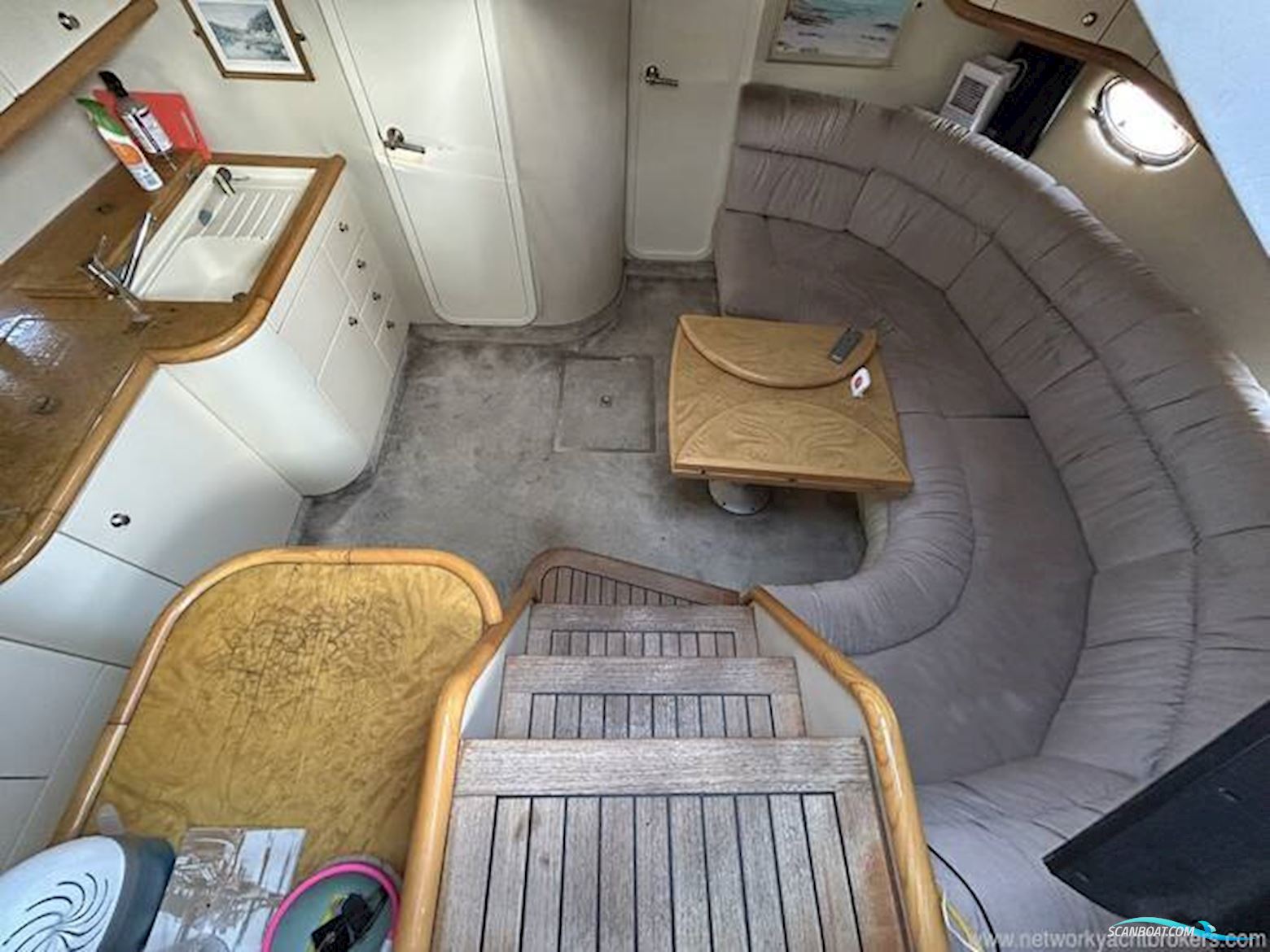 Sunseeker Portofino 400