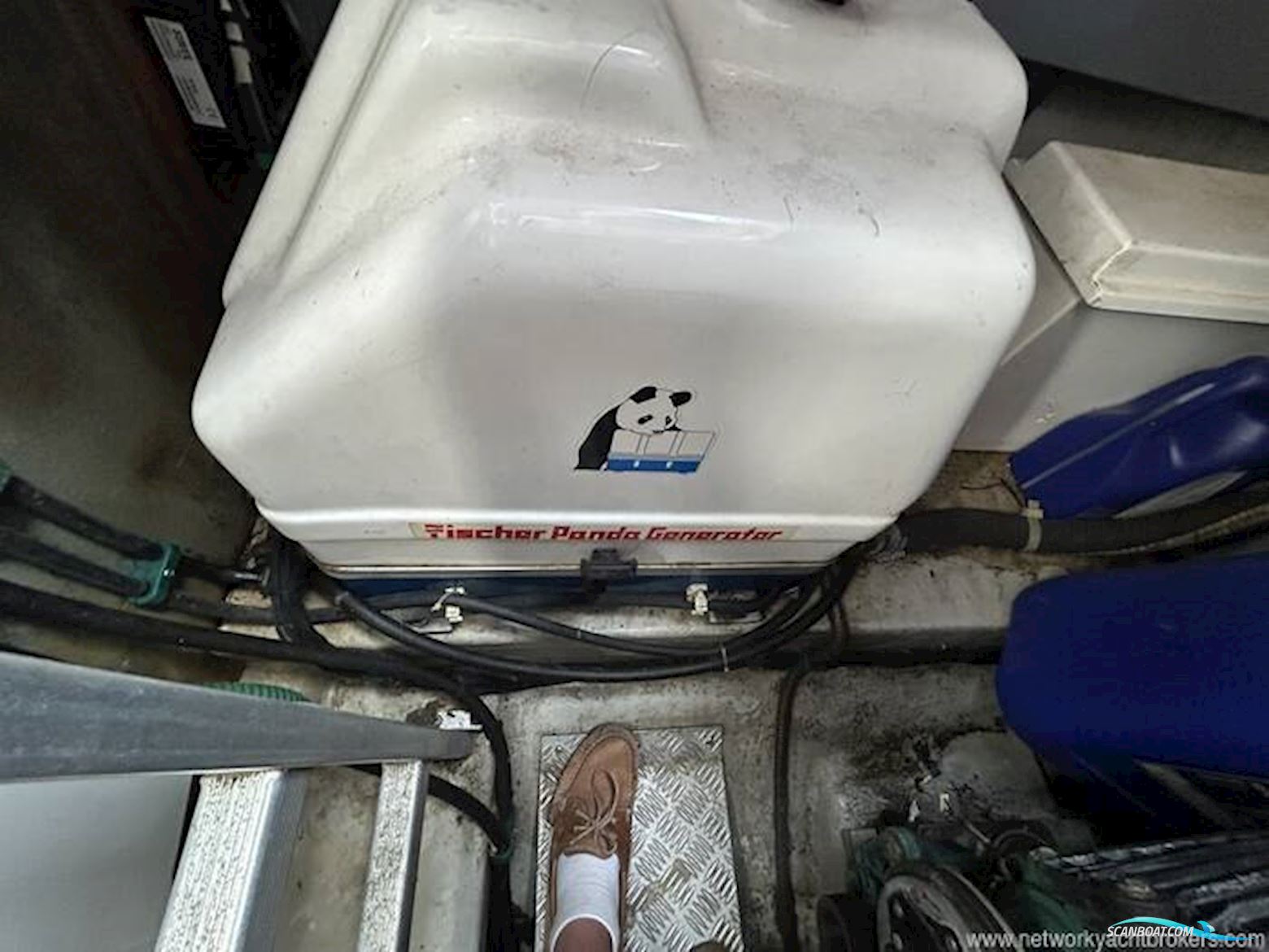 Sunseeker Portofino 400