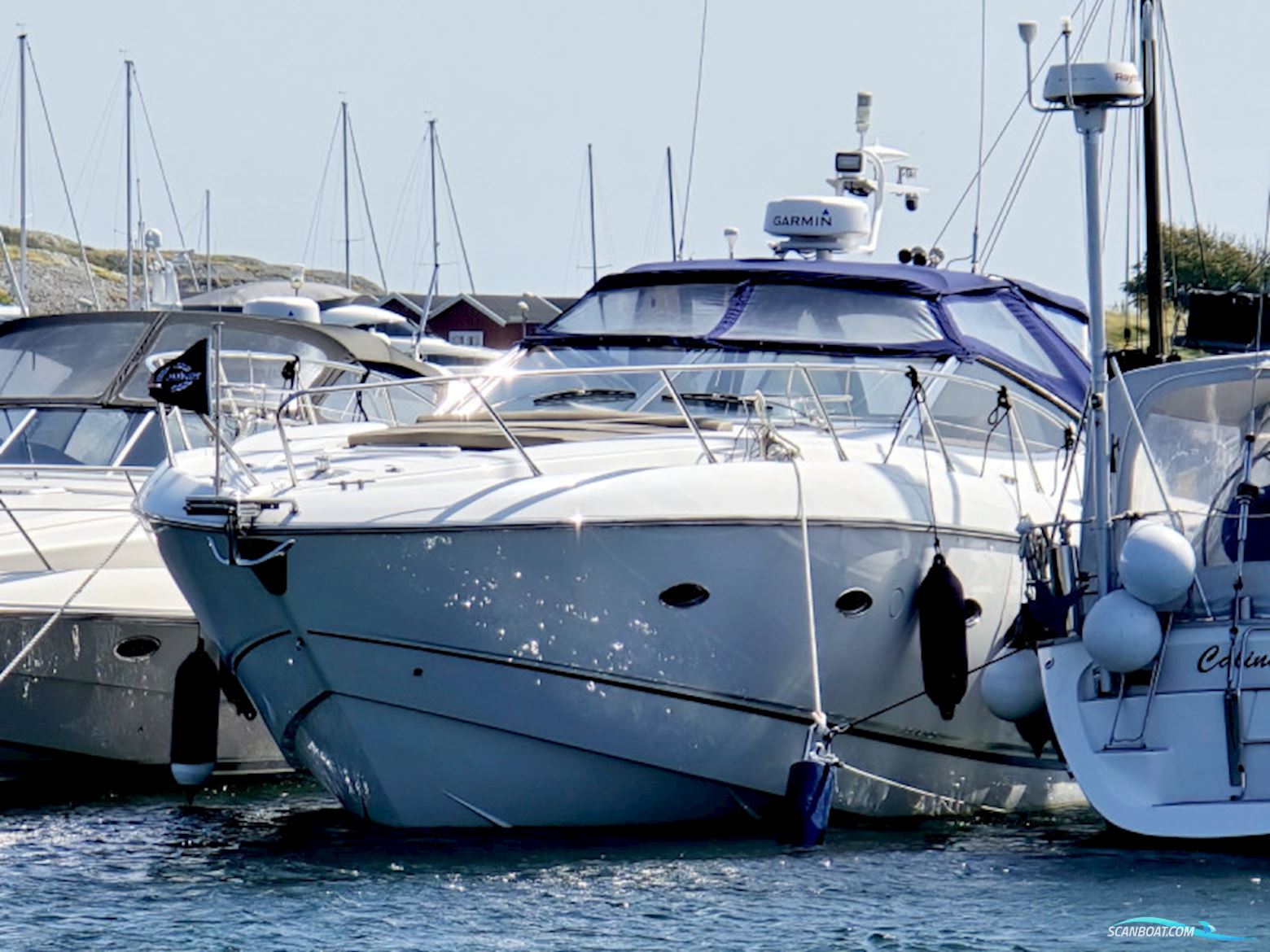 Sunseeker Portofino 46 Open