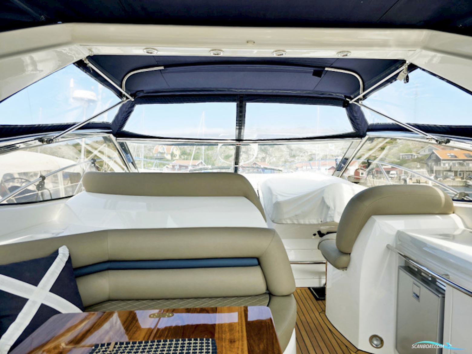 Sunseeker Portofino 46 Open