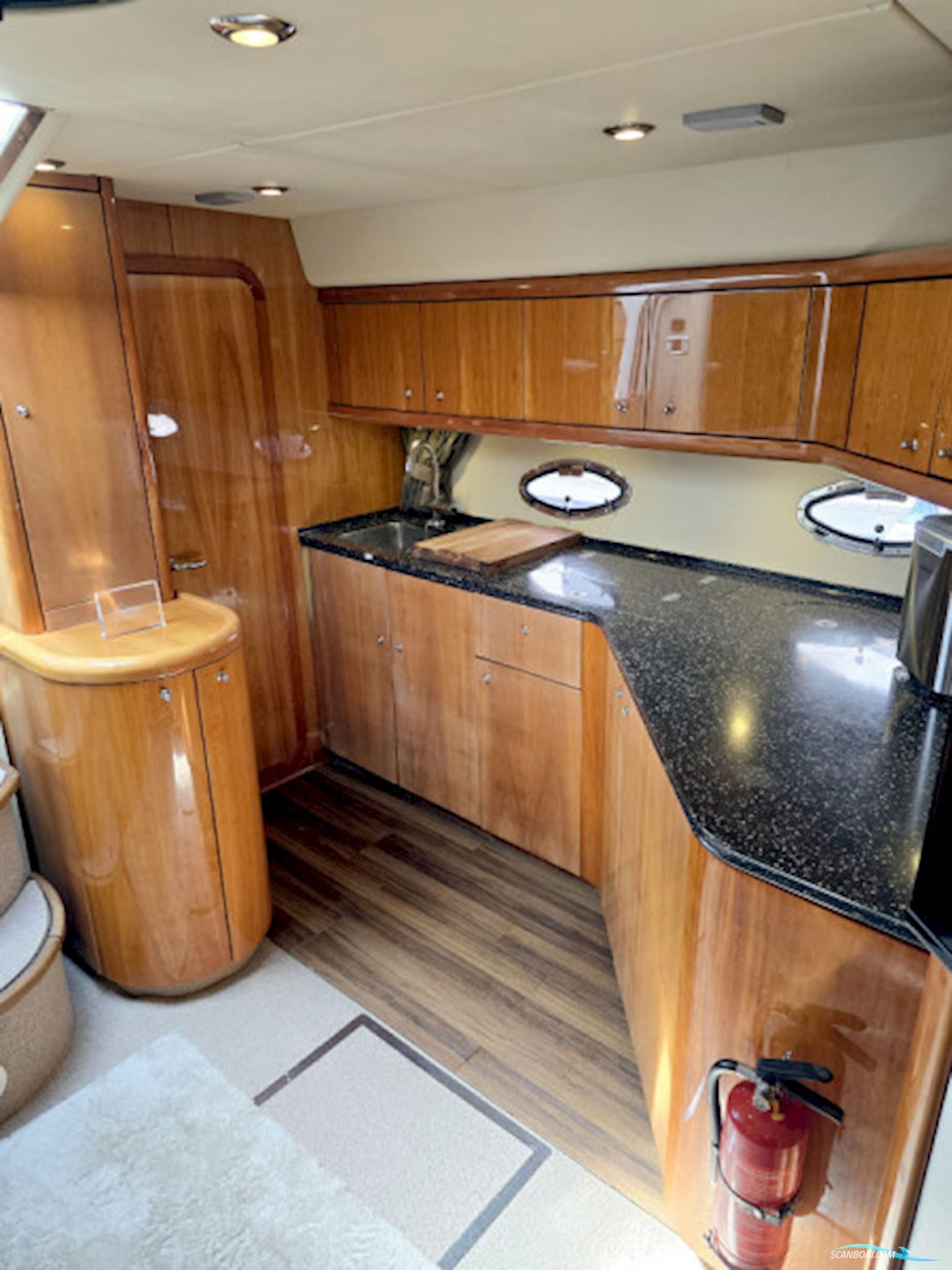 Sunseeker Portofino 46 Open