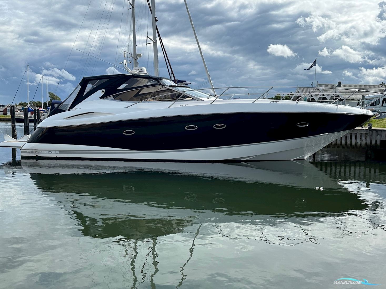 Sunseeker Portofino 46