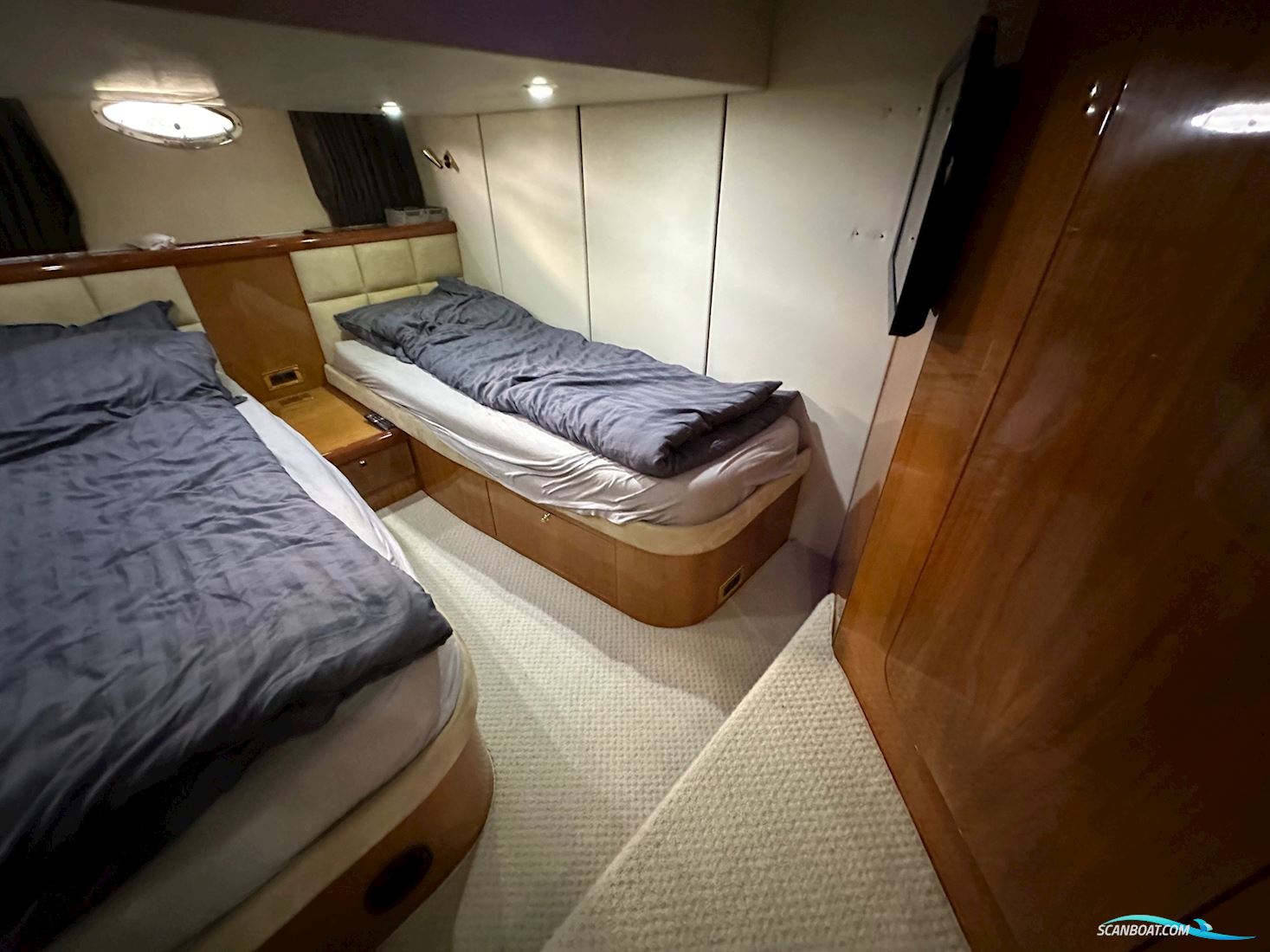 Sunseeker Portofino 46