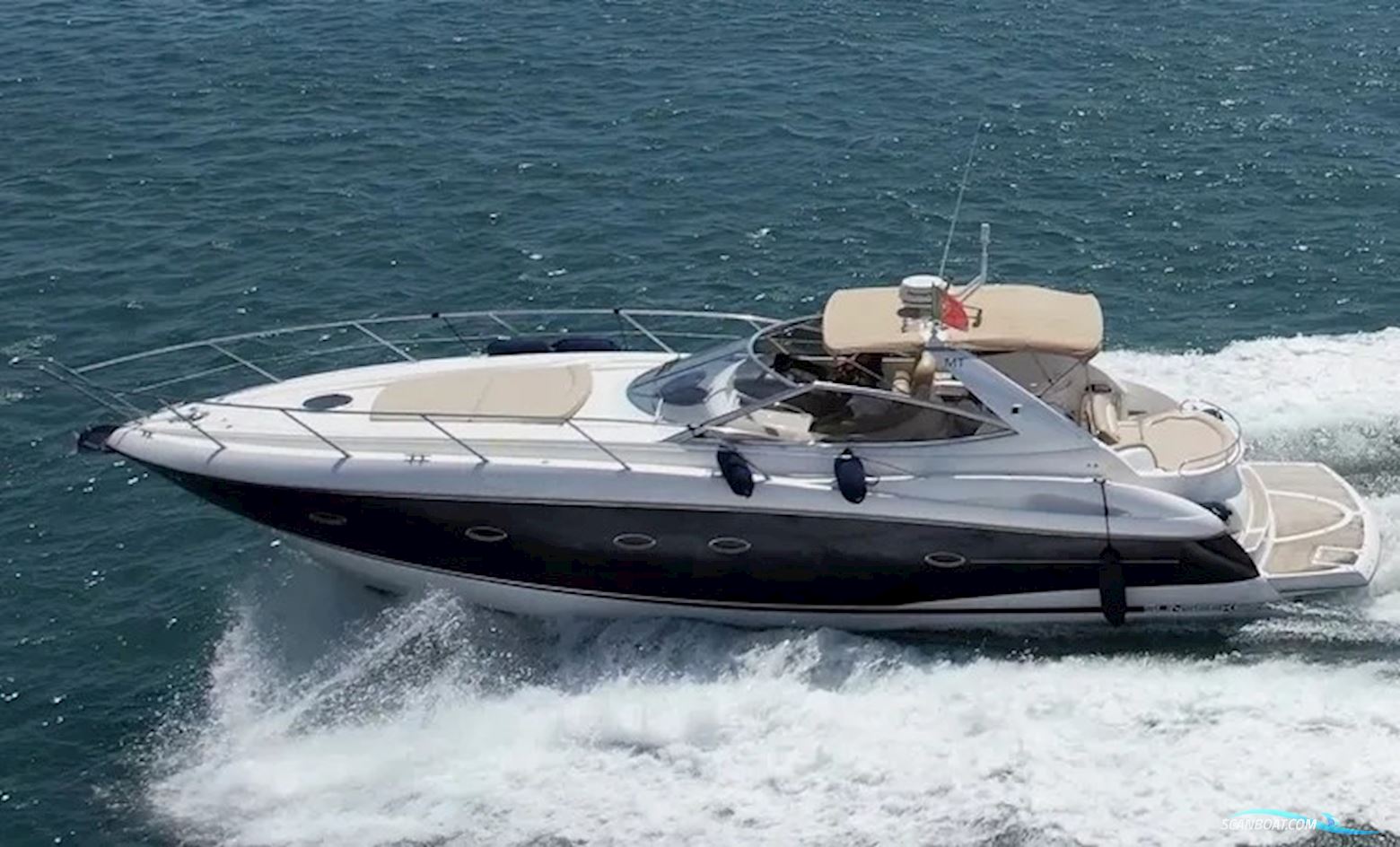 Sunseeker Portofino 46