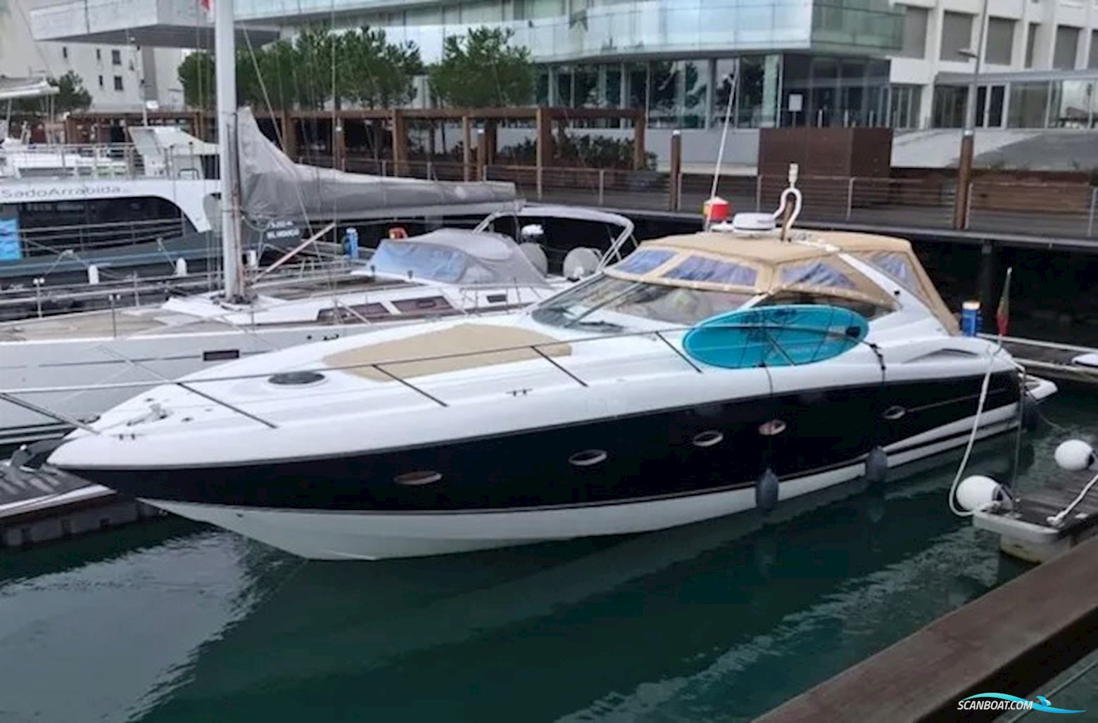 Sunseeker Portofino 46
