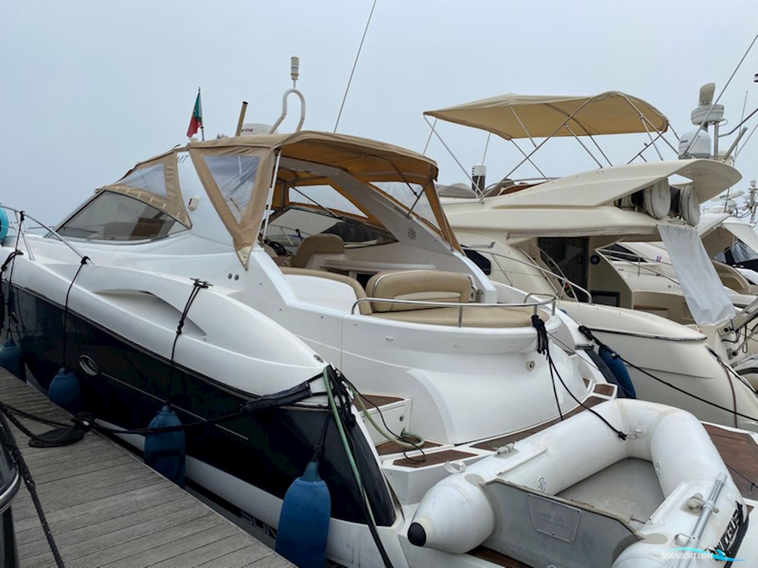 Sunseeker Portofino 46