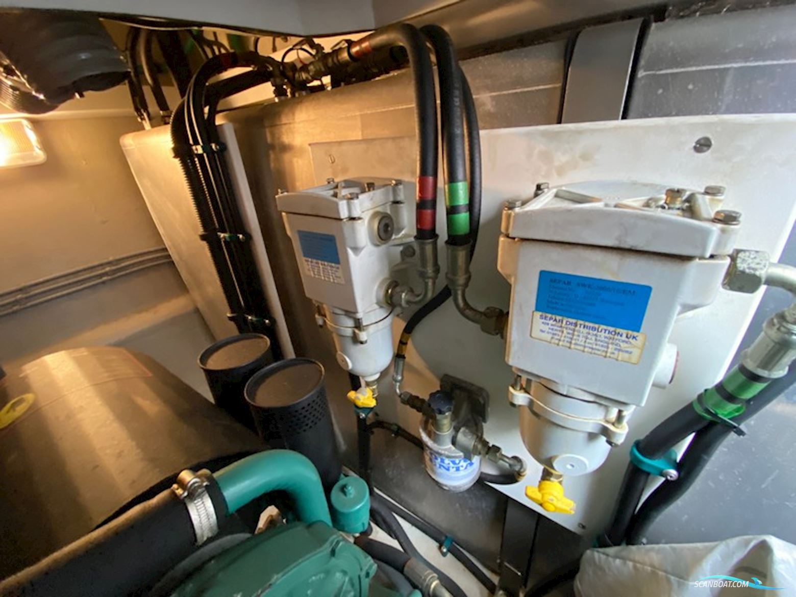 Sunseeker Portofino 46