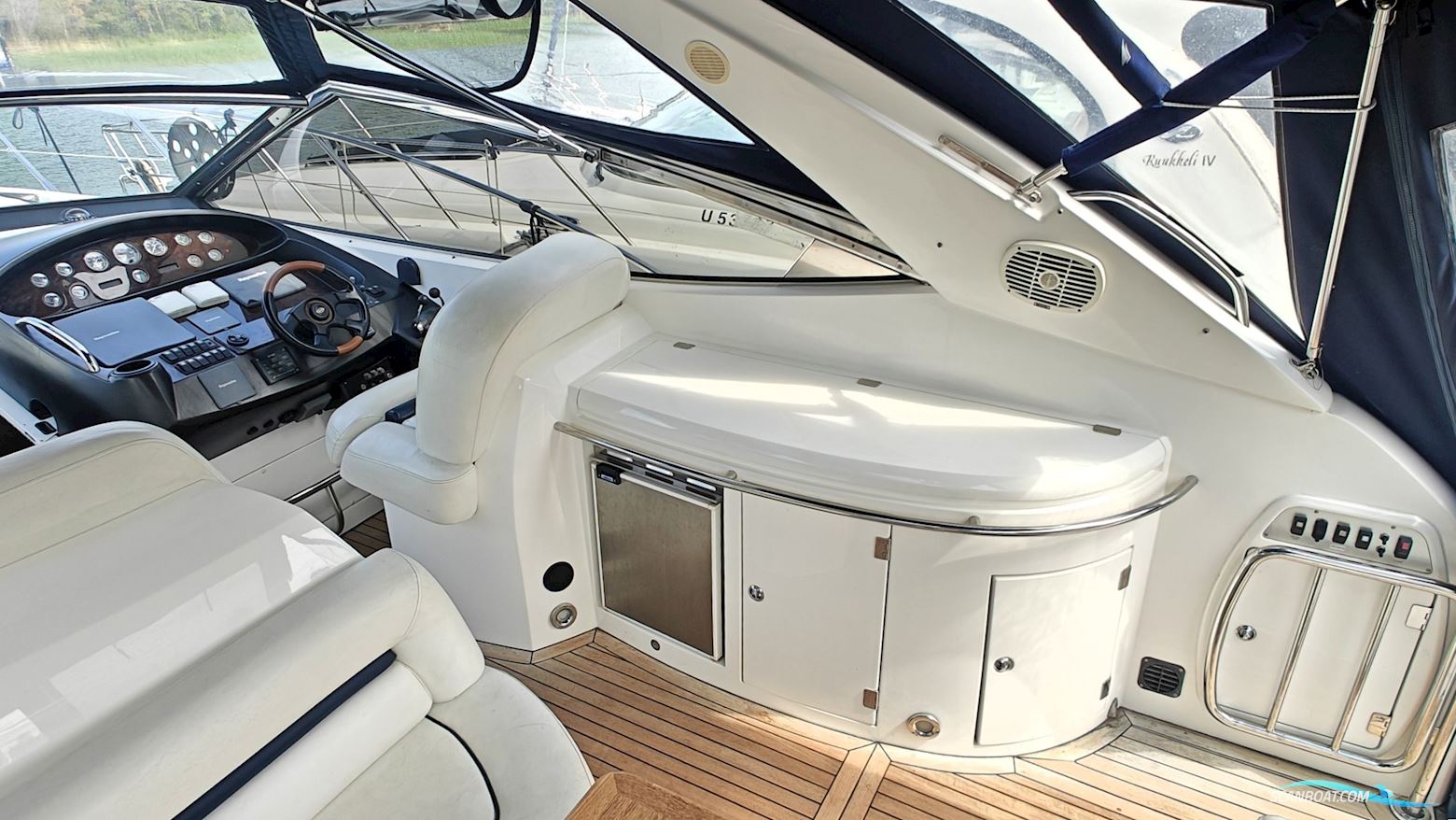 Sunseeker Portofino 46