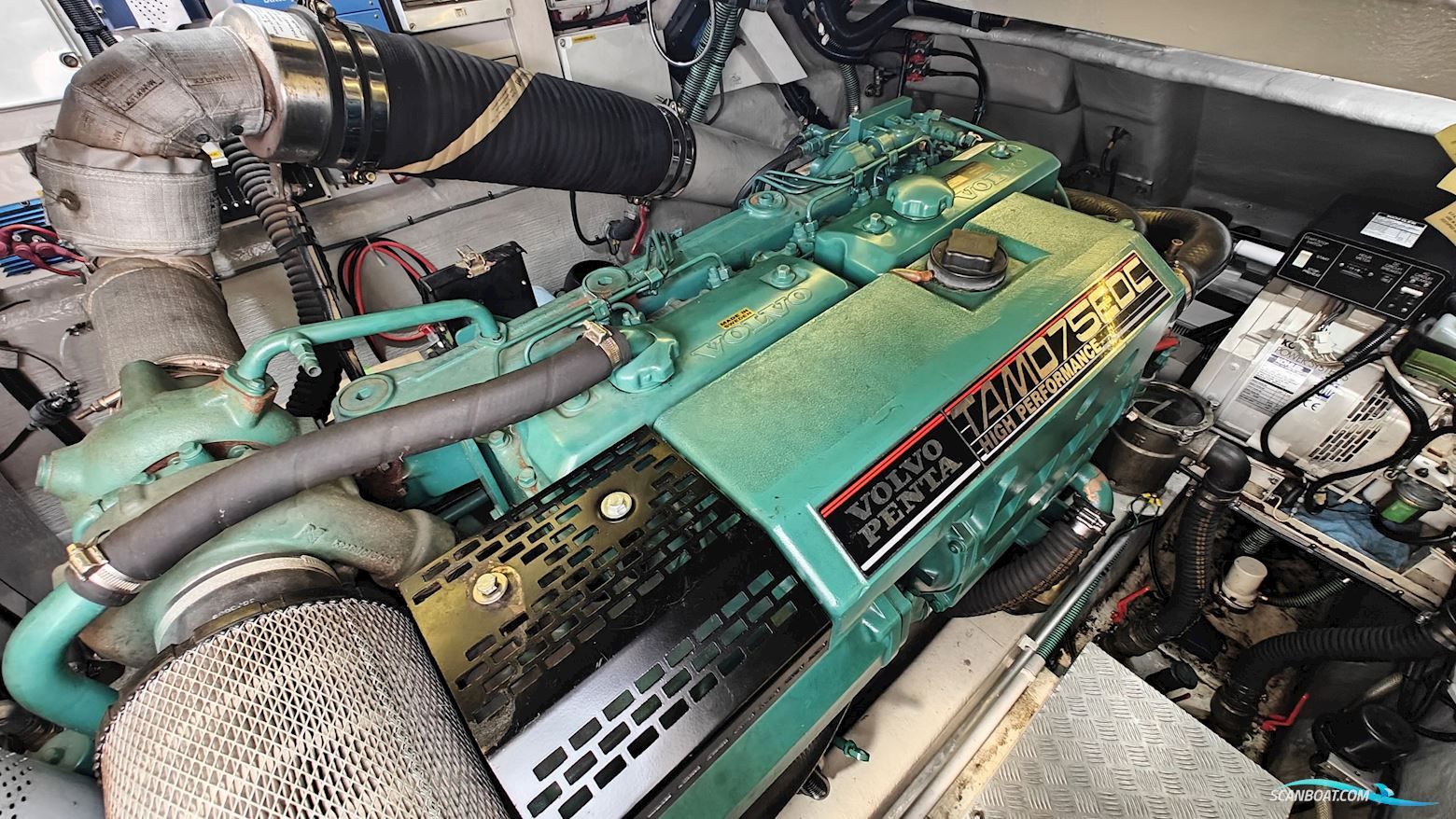 Sunseeker Portofino 46