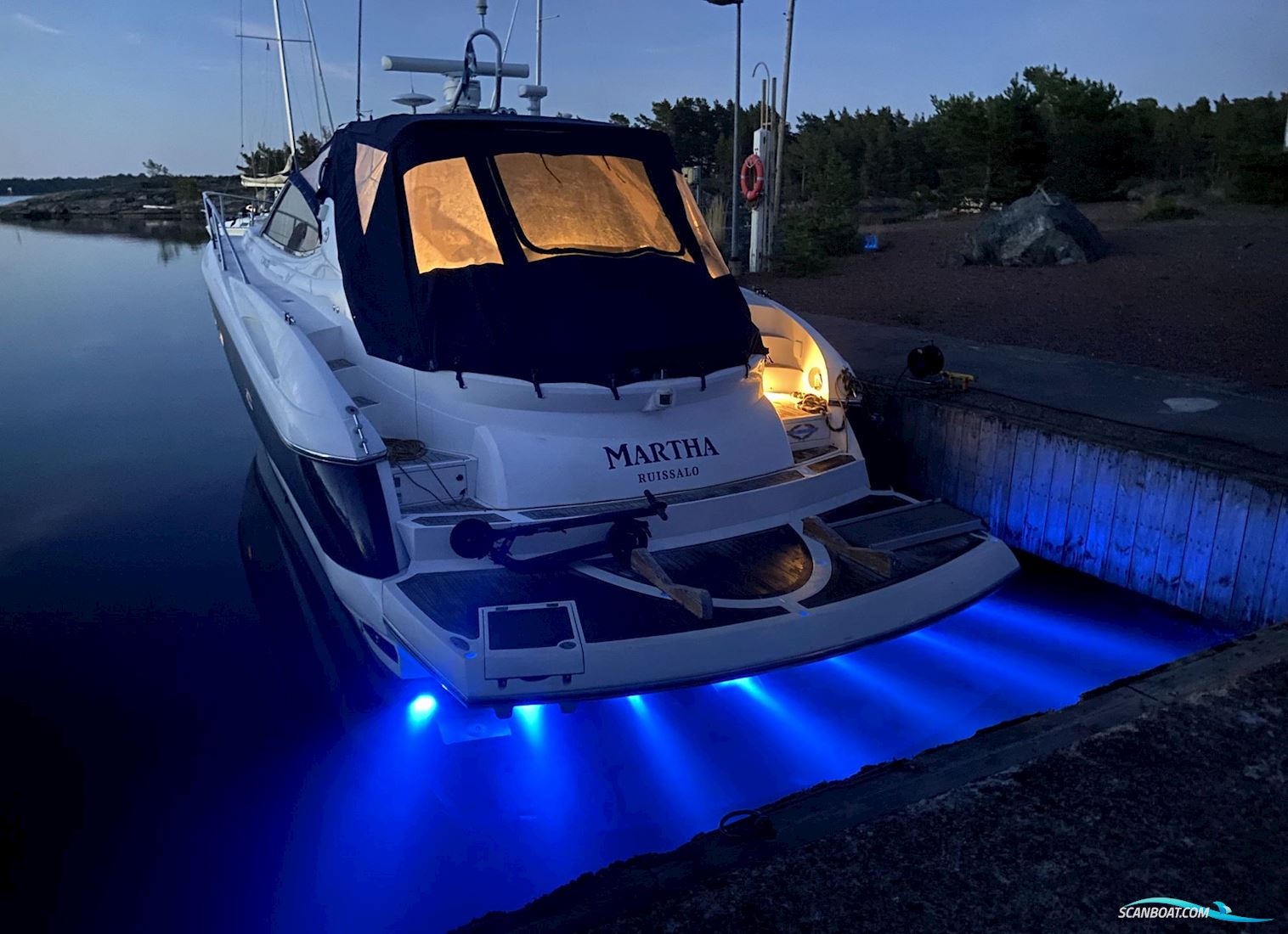 Sunseeker Portofino 46