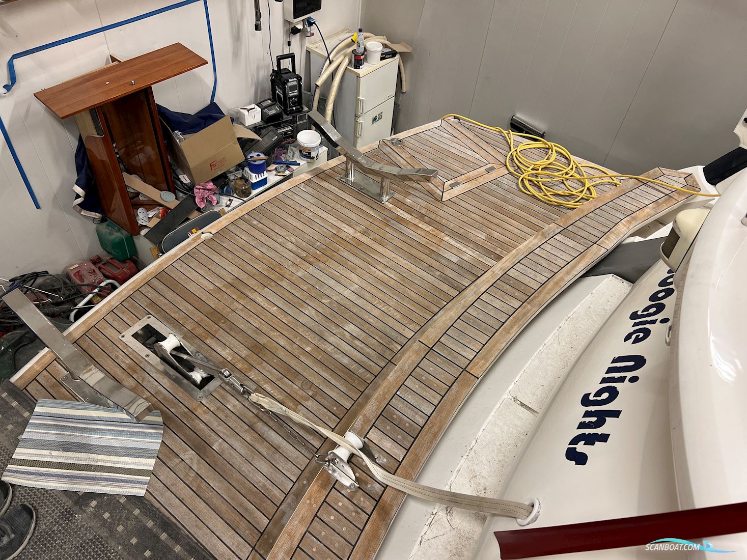 Sunseeker Portofino 46