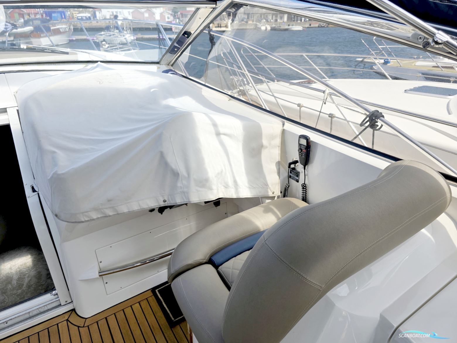 Sunseeker Portofino 46