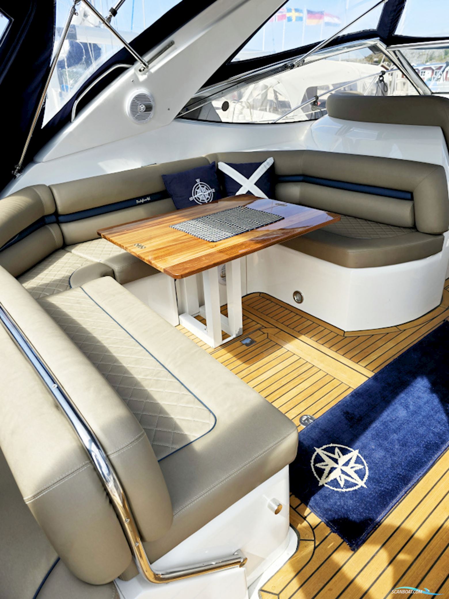 Sunseeker Portofino 46