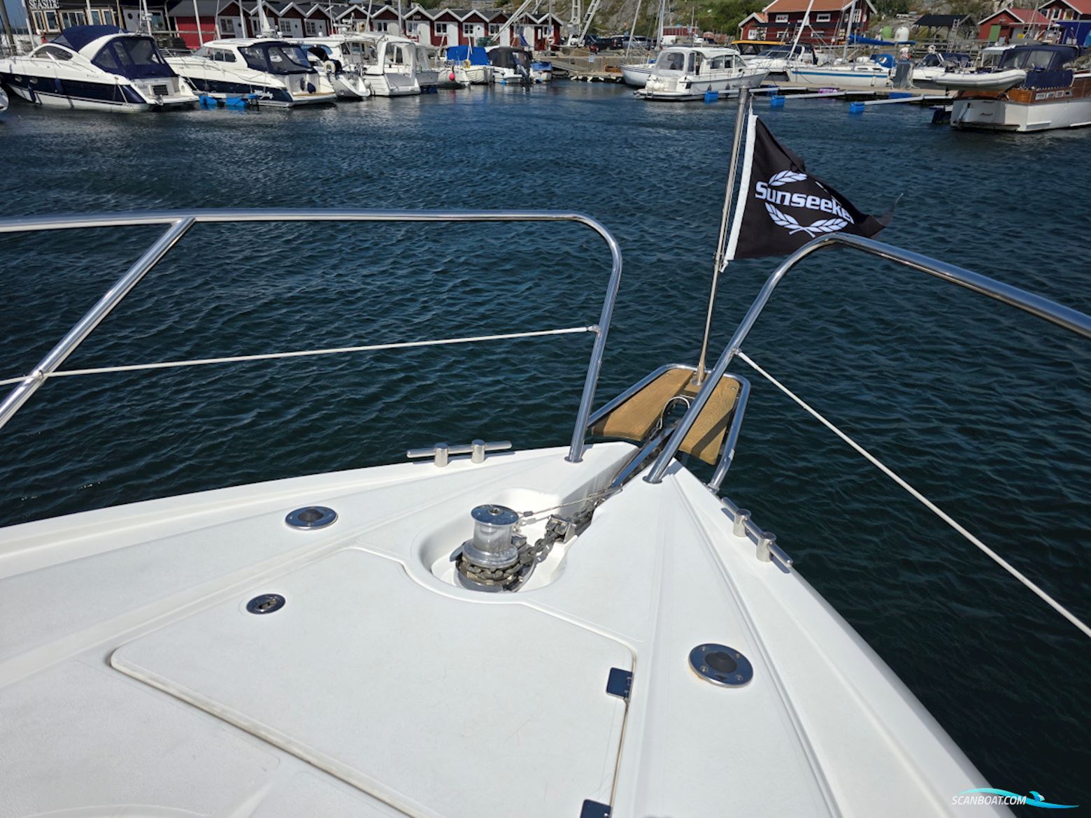 Sunseeker Portofino 46