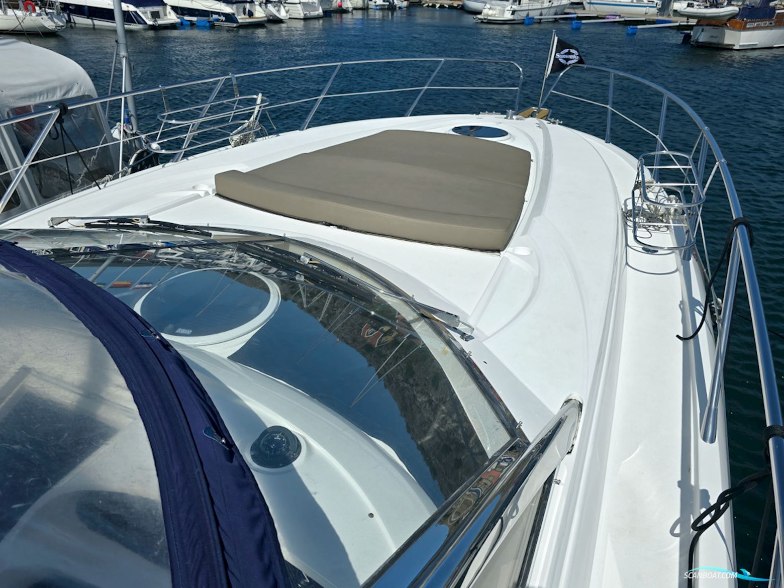 Sunseeker Portofino 46