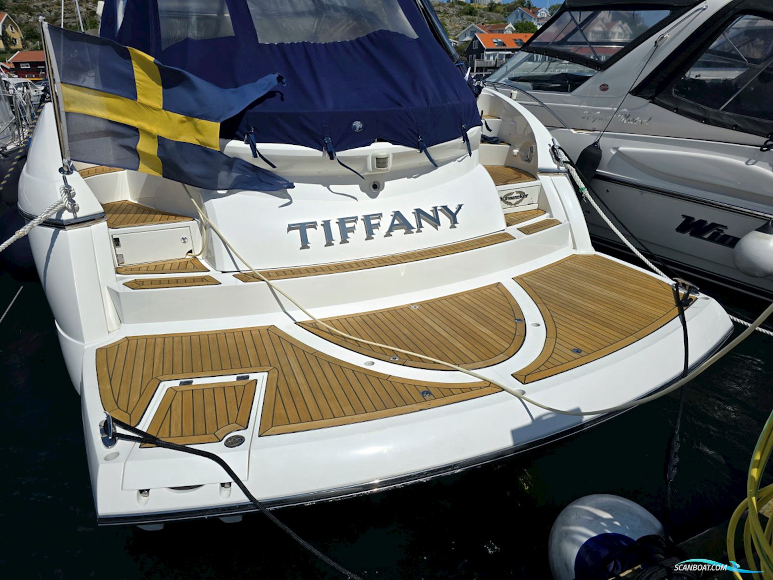 Sunseeker Portofino 46