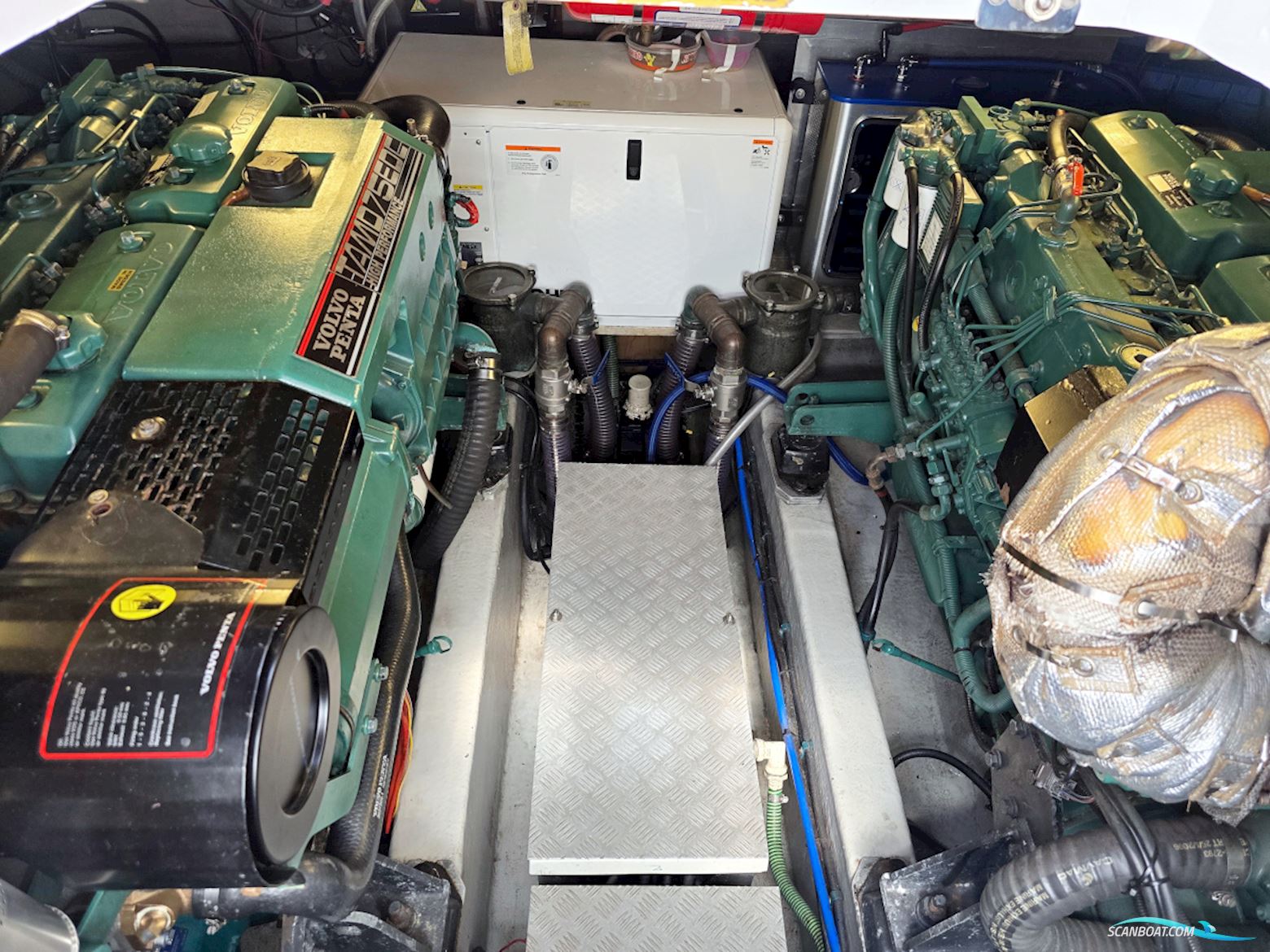 Sunseeker Portofino 46