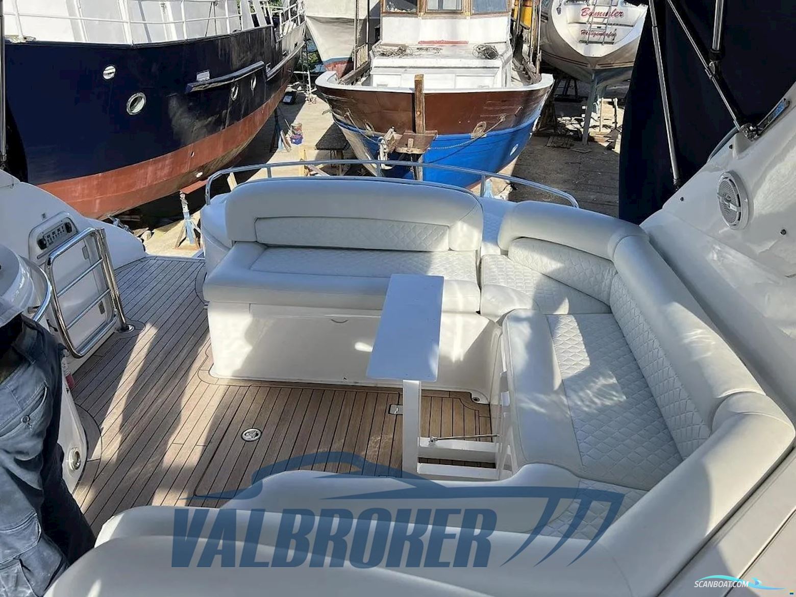 Sunseeker Portofino 46