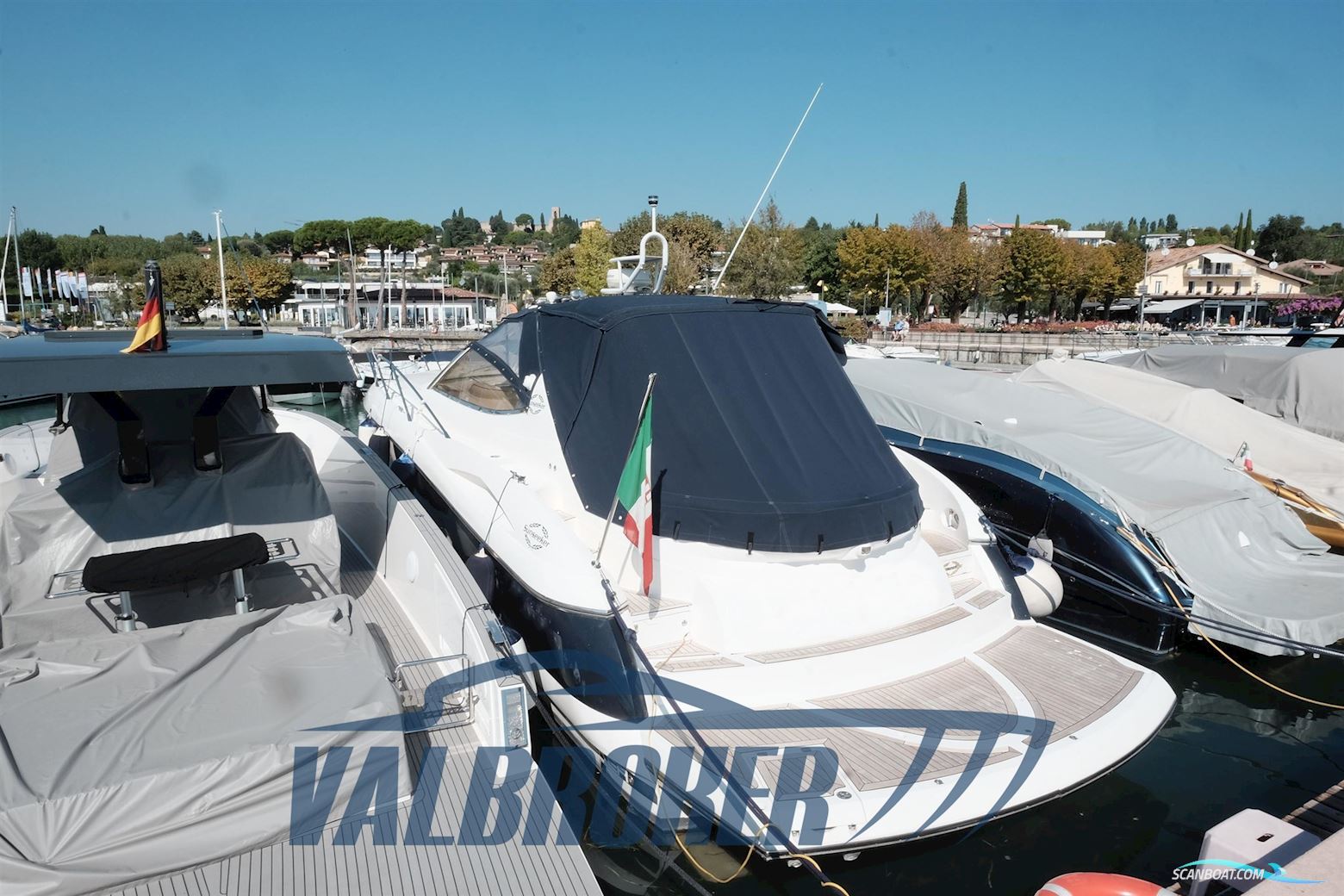 Sunseeker Portofino 46