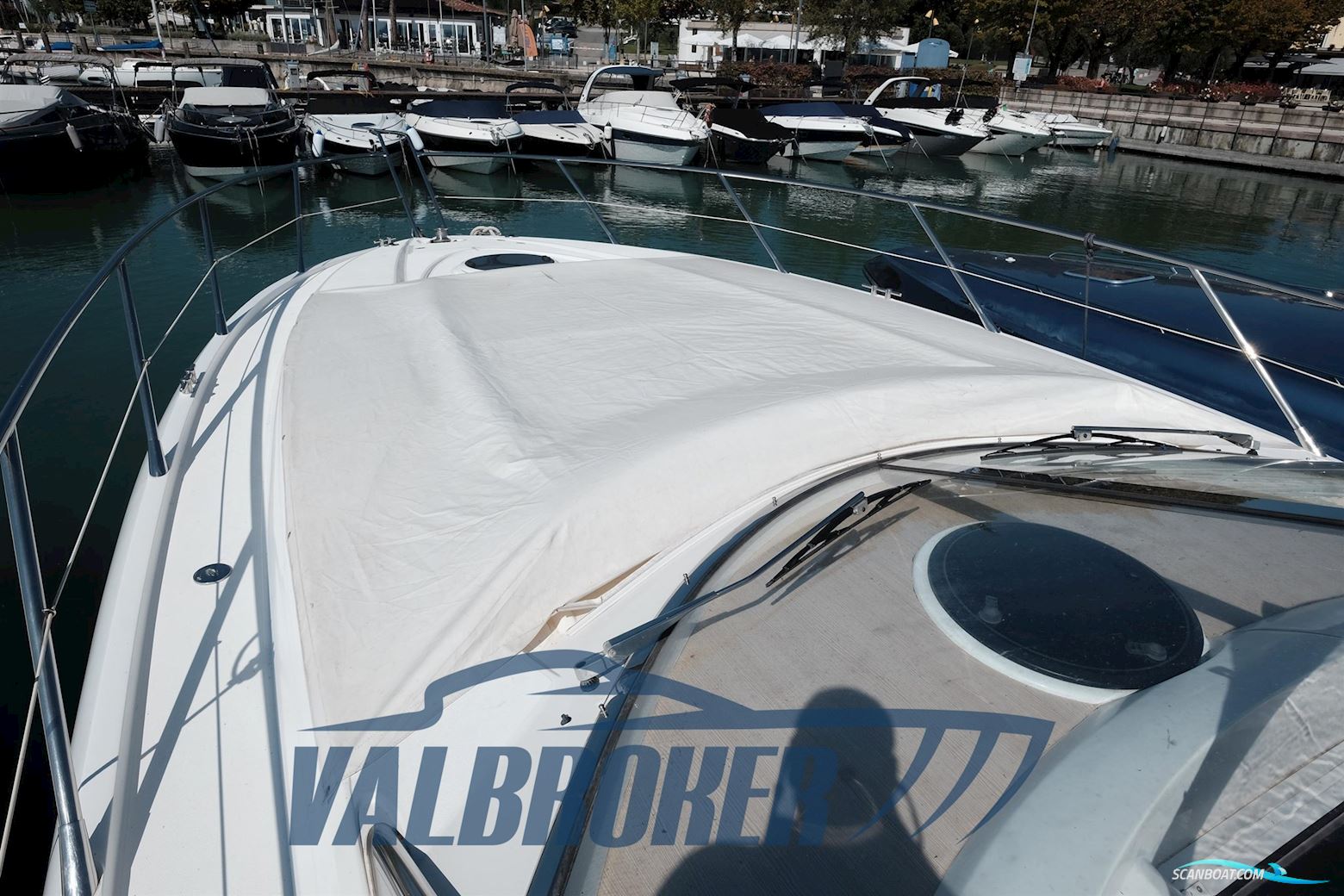 Sunseeker Portofino 46