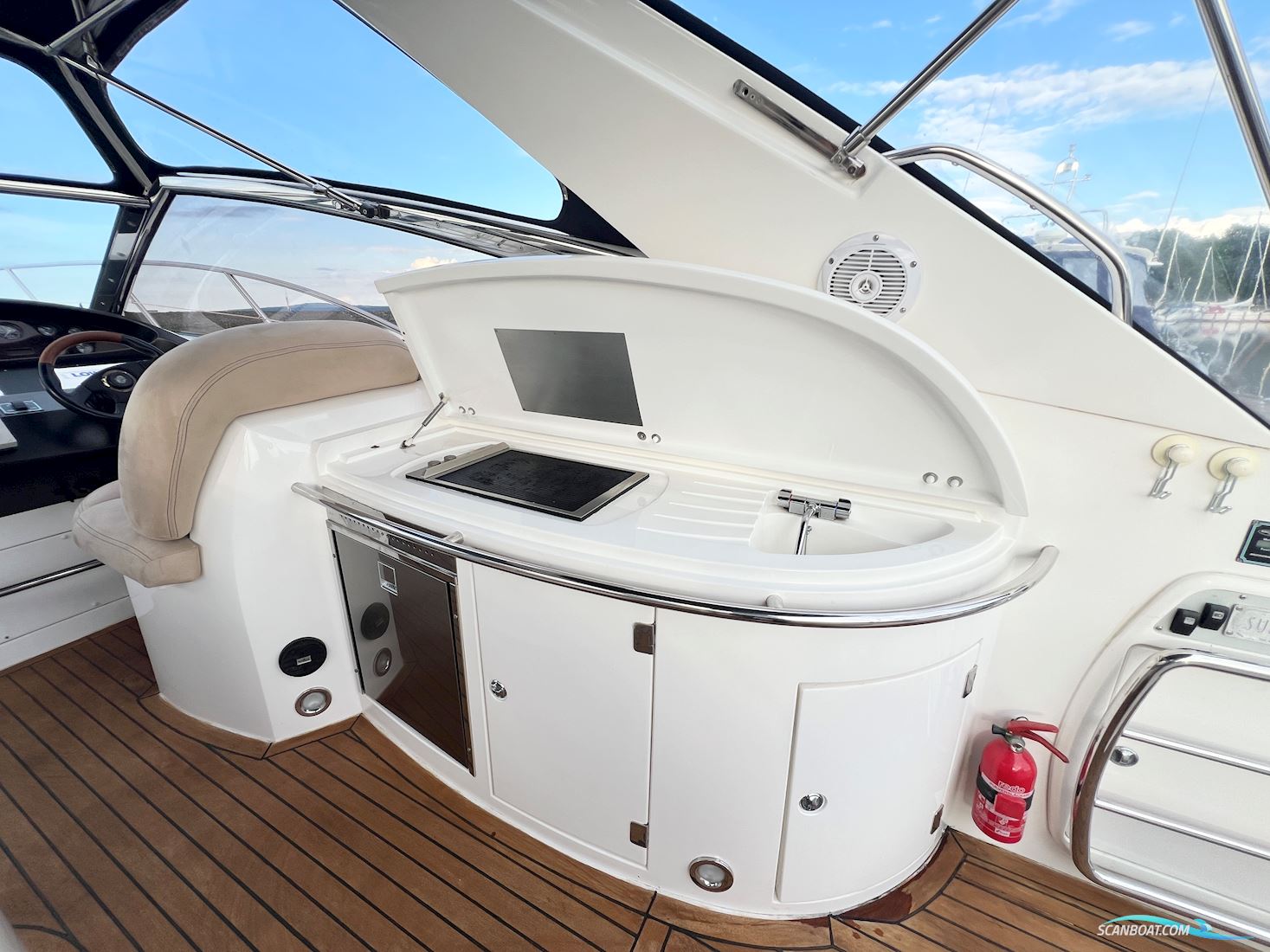 Sunseeker Portofino 46