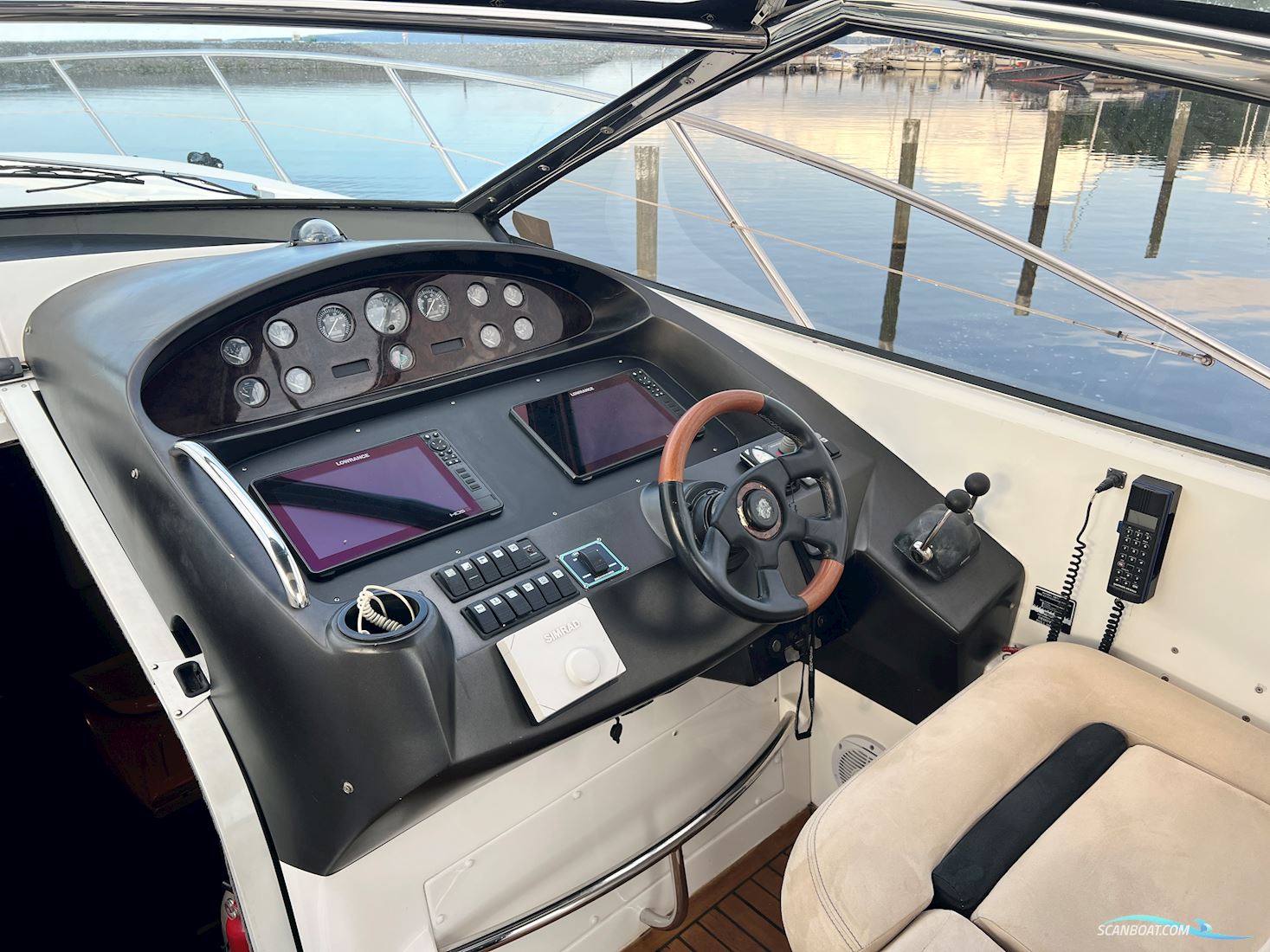Sunseeker Portofino 46