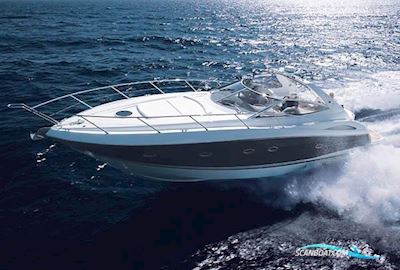 Sunseeker Portofino 46 Motorboot 2004, mit Volvo Penta TAMD 75 motor, Kroatien