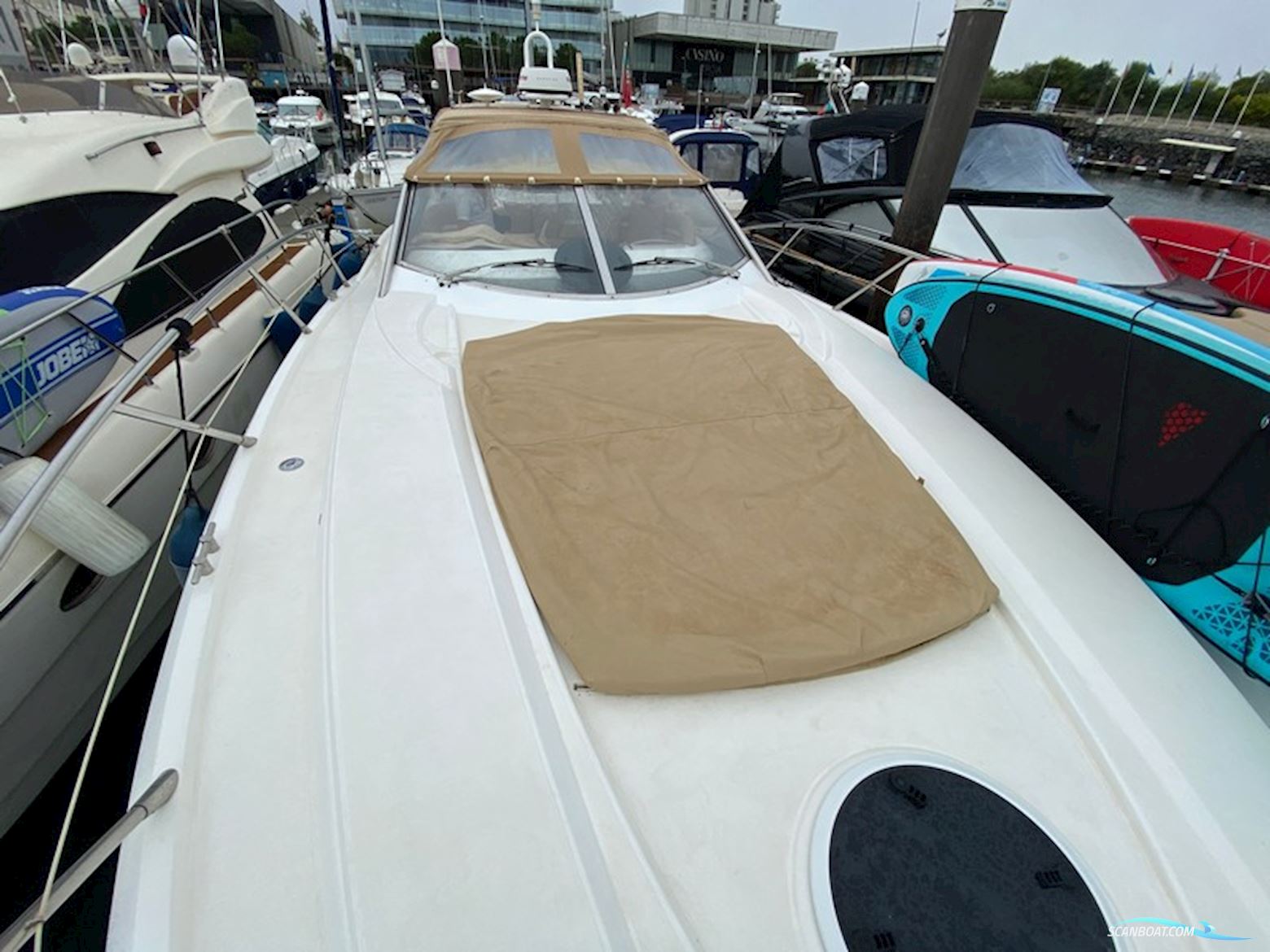 Sunseeker Portofino 46