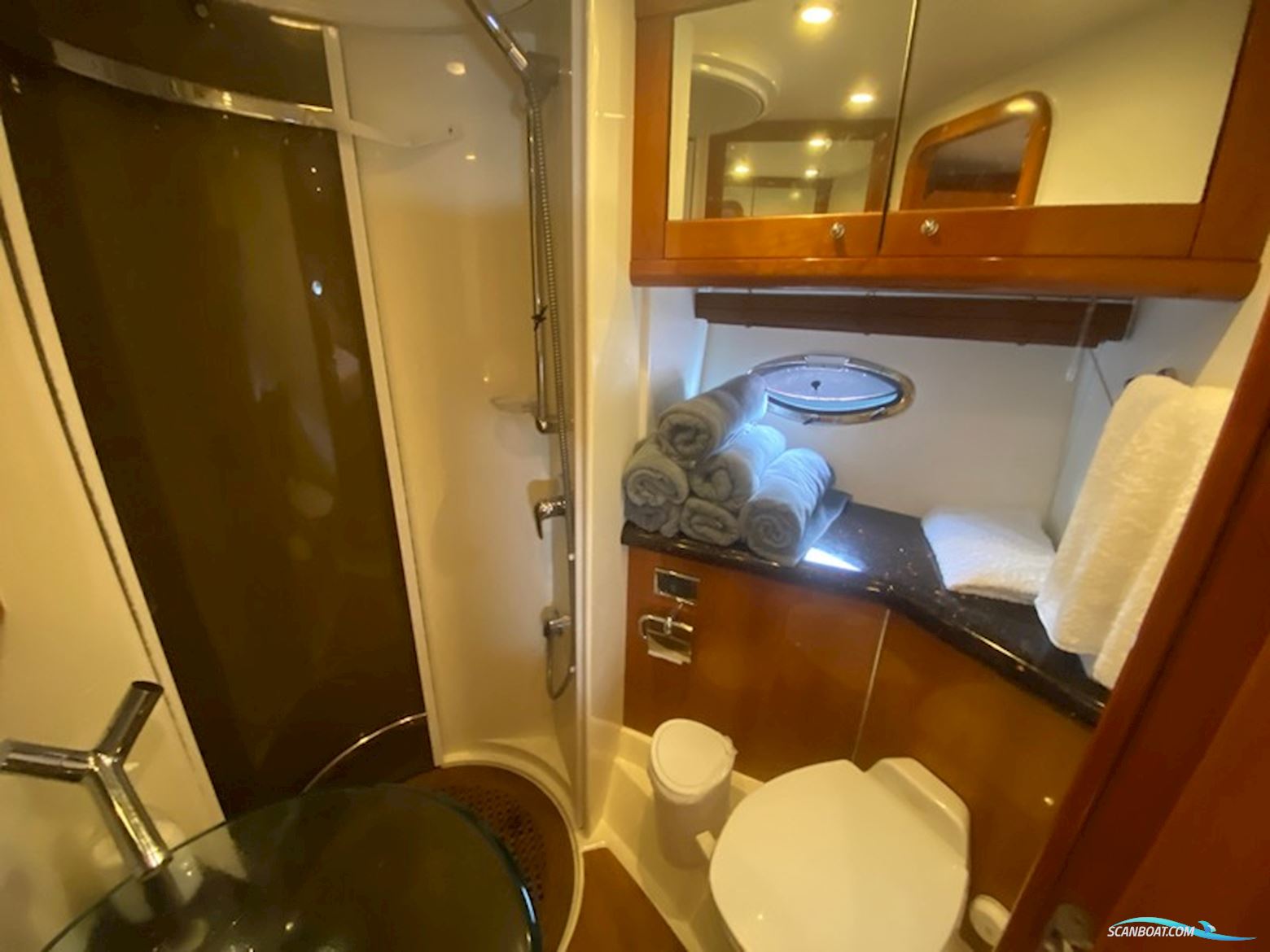 Sunseeker Portofino 46
