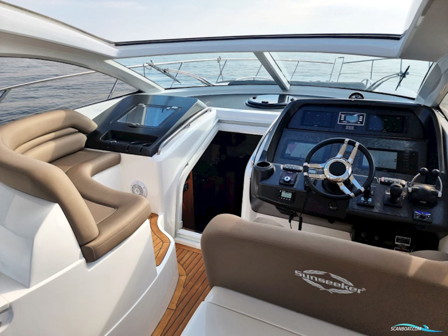 Sunseeker Portofino 47 HT