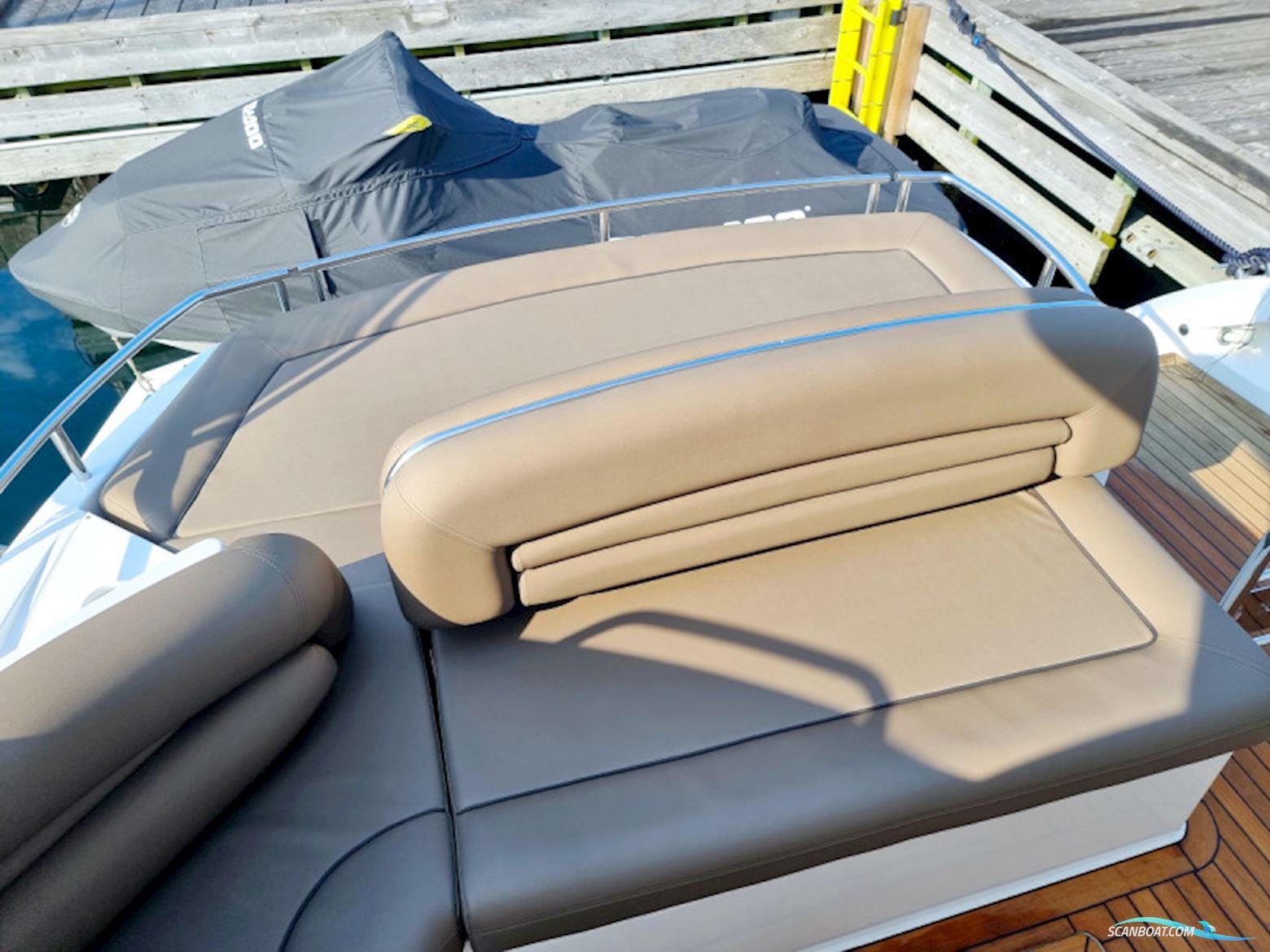 Sunseeker Portofino 47 HT