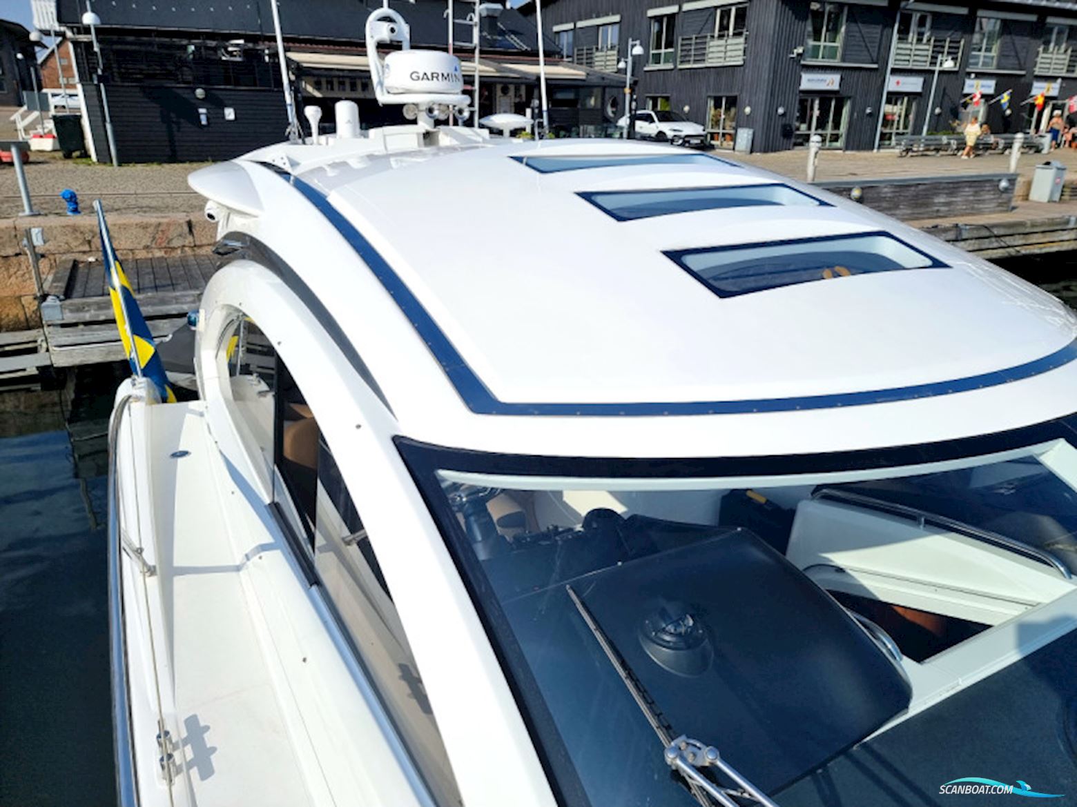 Sunseeker Portofino 47 HT