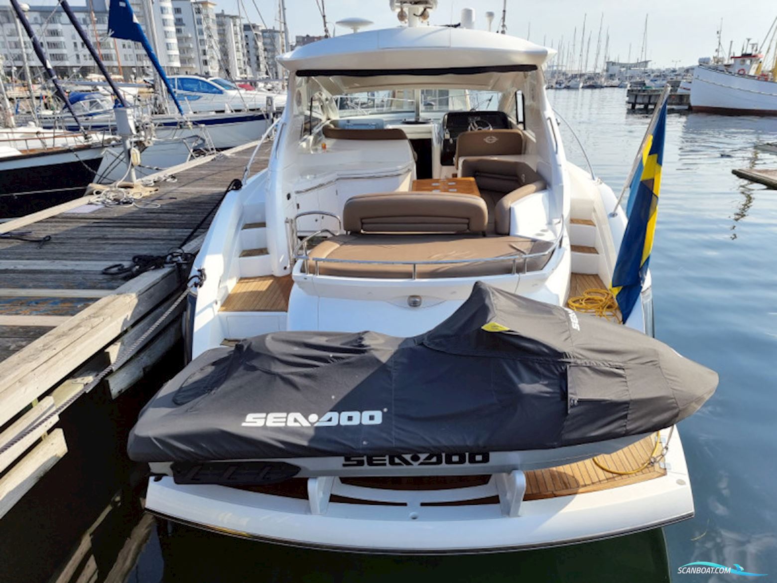 Sunseeker Portofino 47 HT
