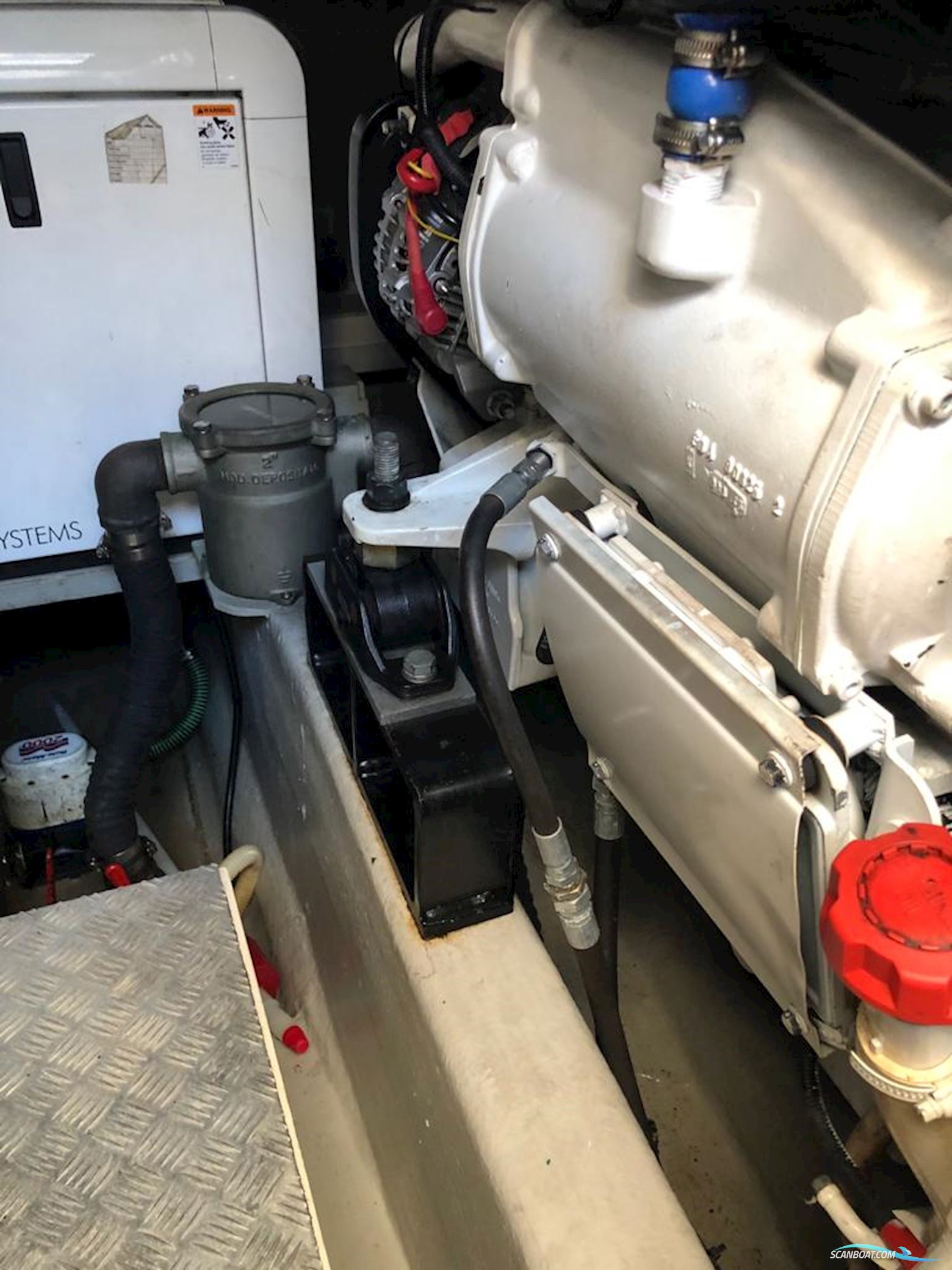 Sunseeker Portofino 47