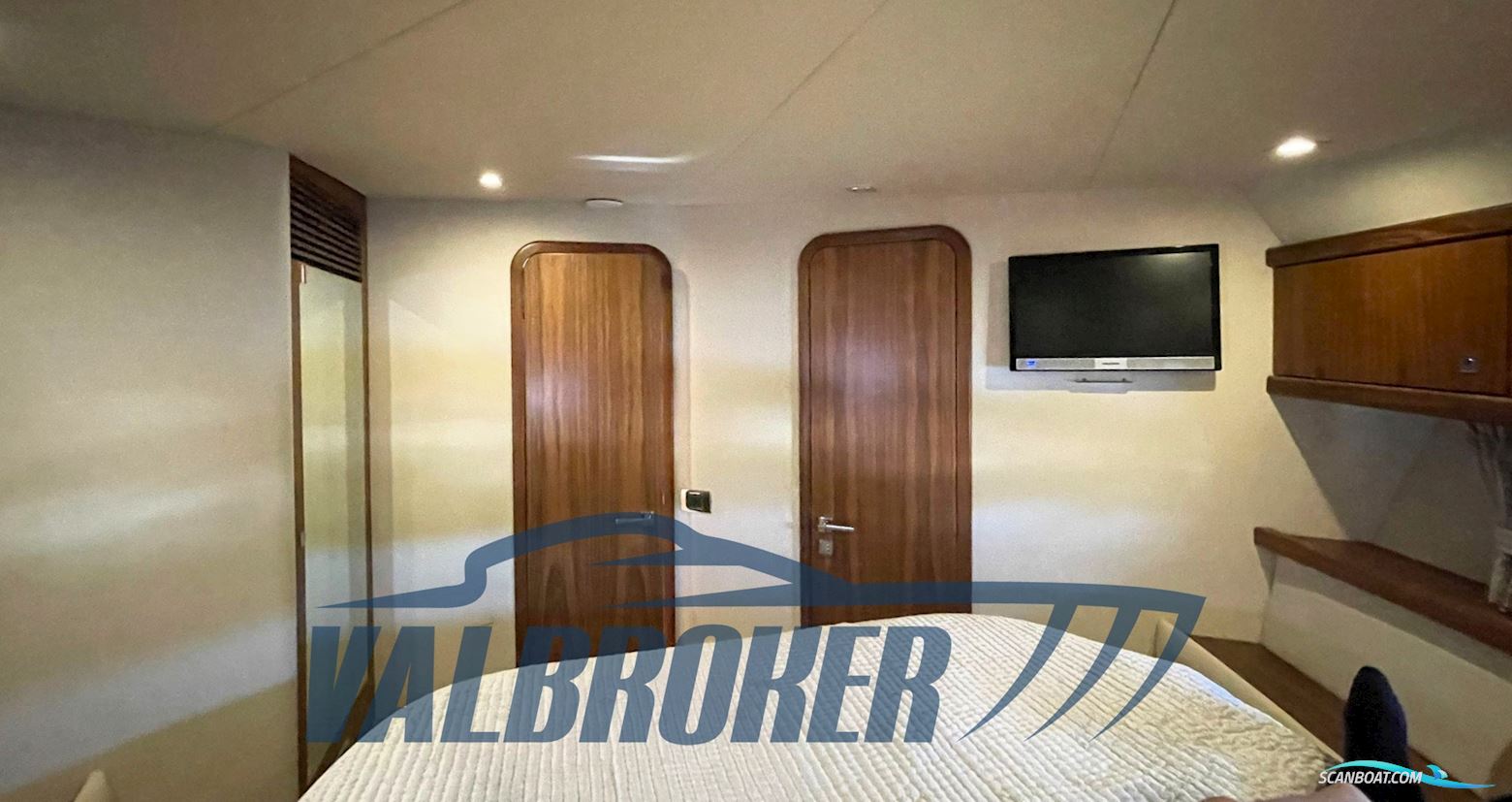 Sunseeker Portofino 47