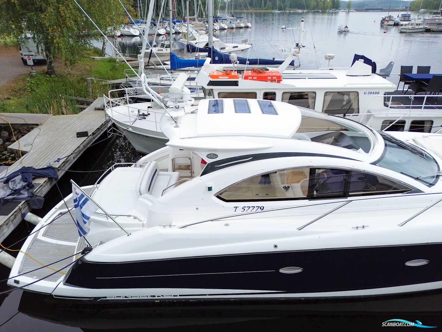 Sunseeker Portofino 47