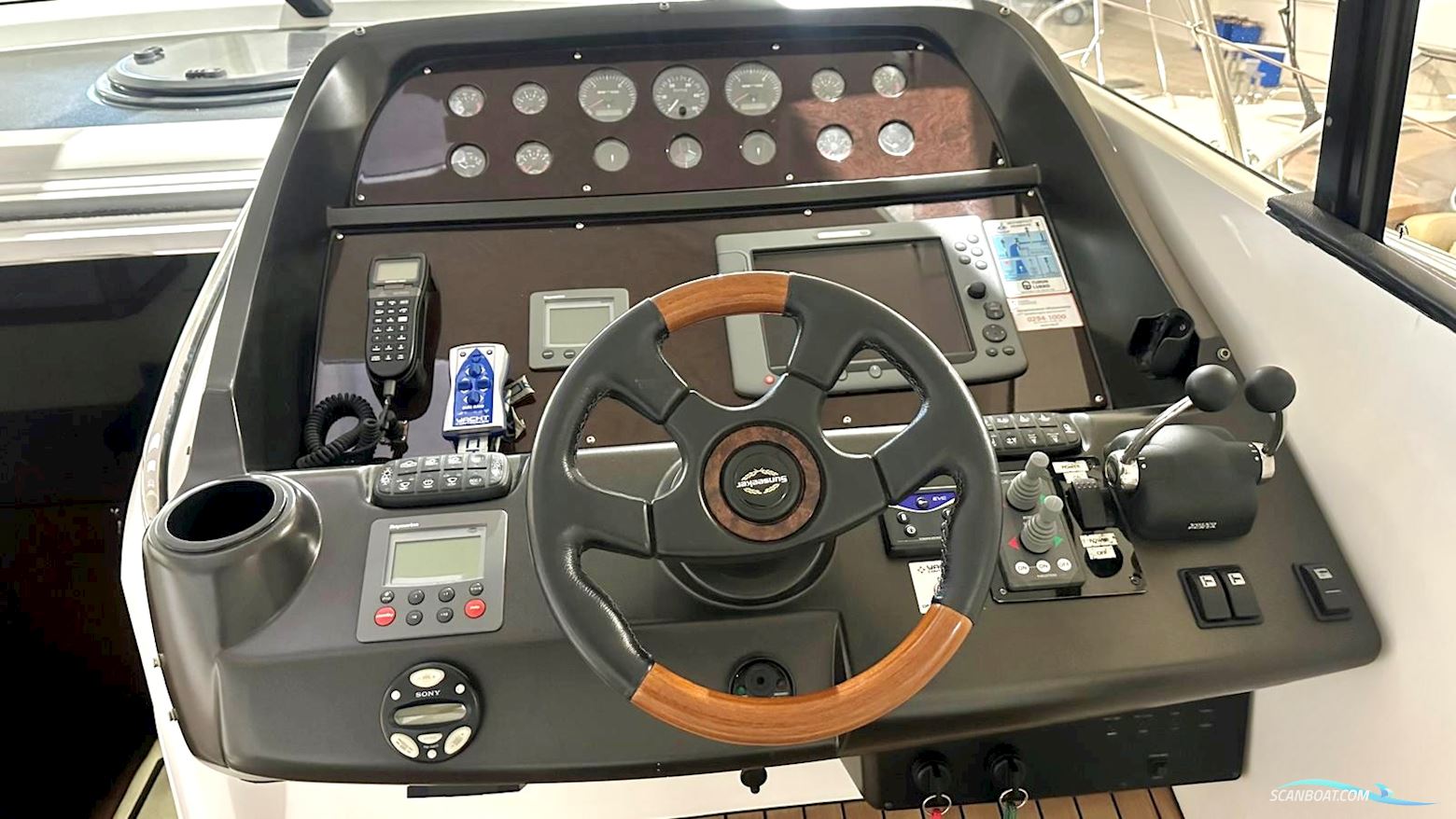 Sunseeker Portofino 47