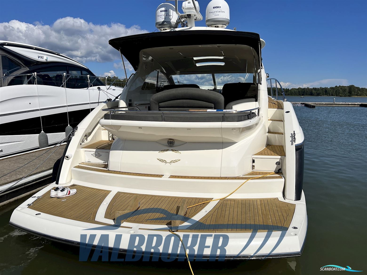 Sunseeker Portofino 47