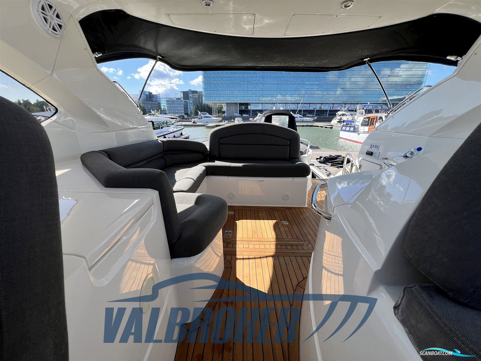 Sunseeker Portofino 47