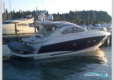 Sunseeker Portofino 47 Motorboot 2010, mit Volvo Penta Ips 800 motor, Kroatien