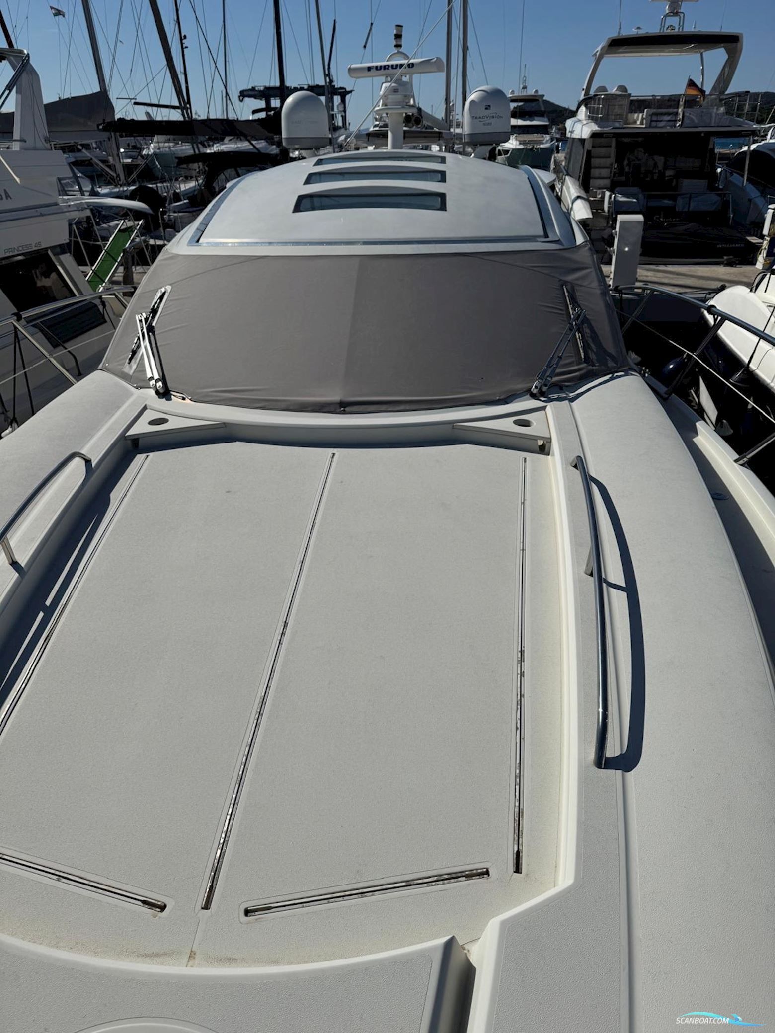 Sunseeker Portofino 47