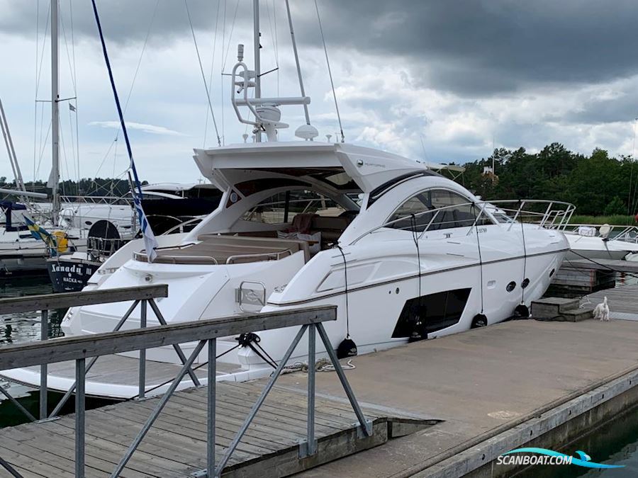 Sunseeker Portofino 48