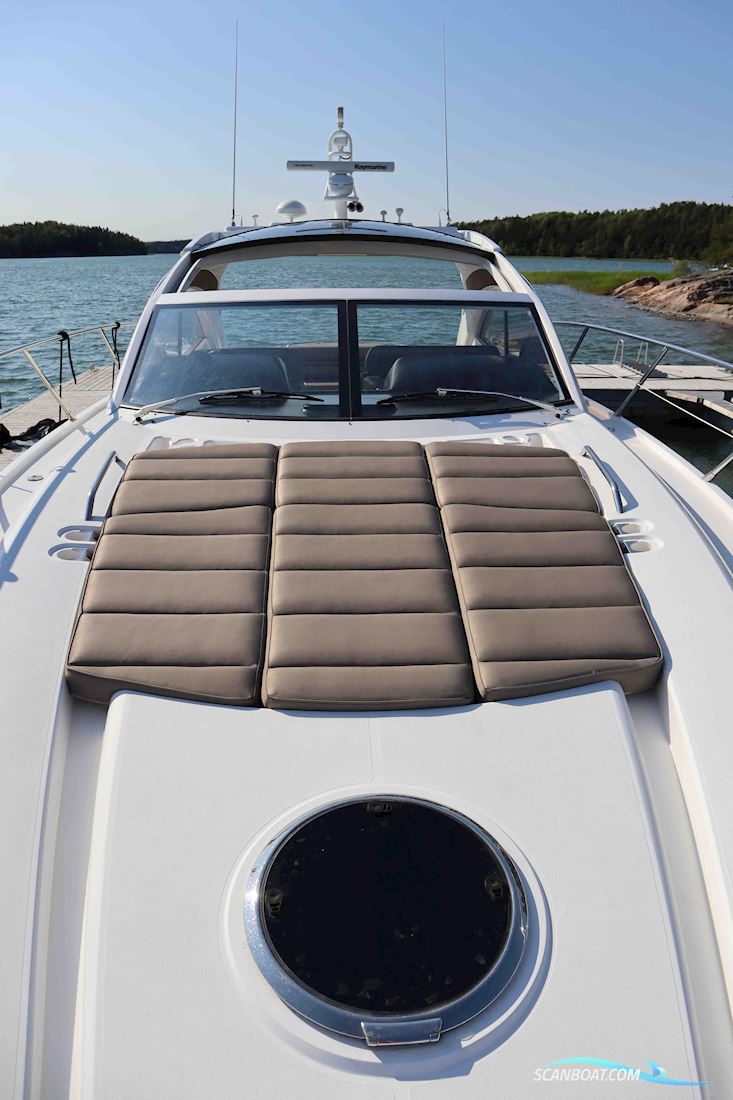 Sunseeker Portofino 48