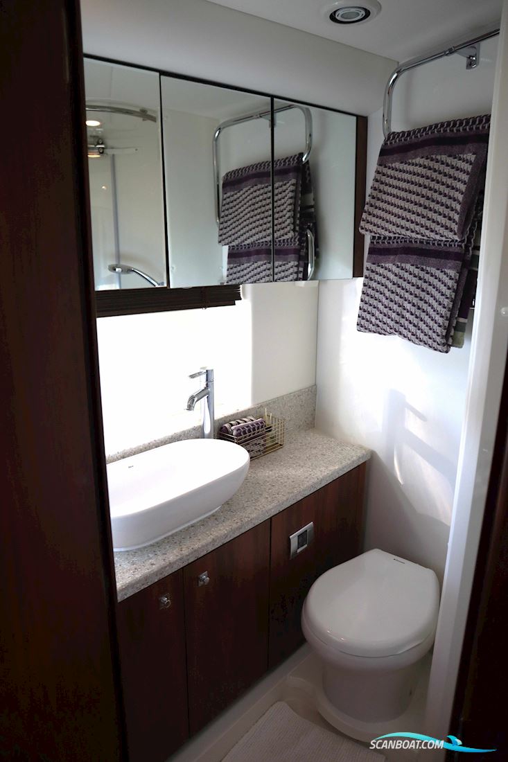 Sunseeker Portofino 48