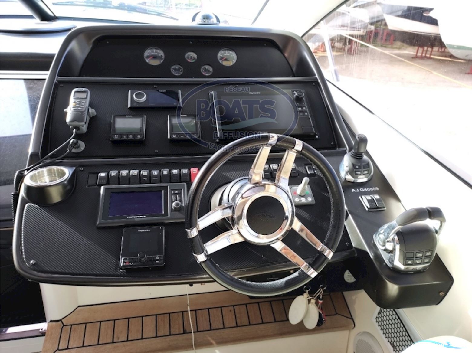 Sunseeker Portofino 48