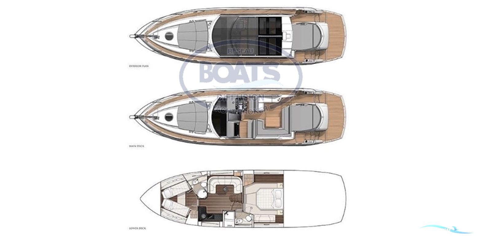 Sunseeker Portofino 48