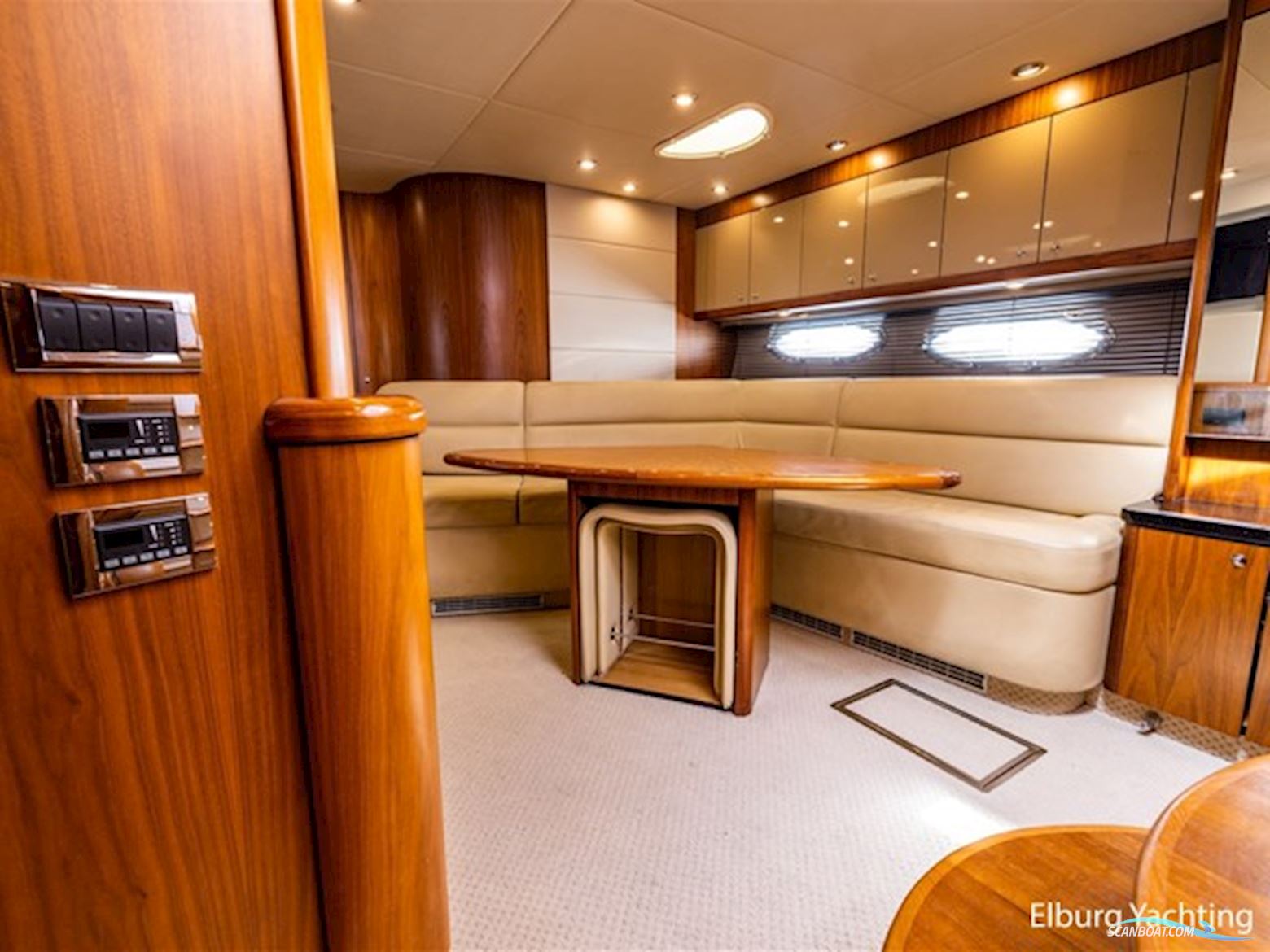 Sunseeker Portofino 53 