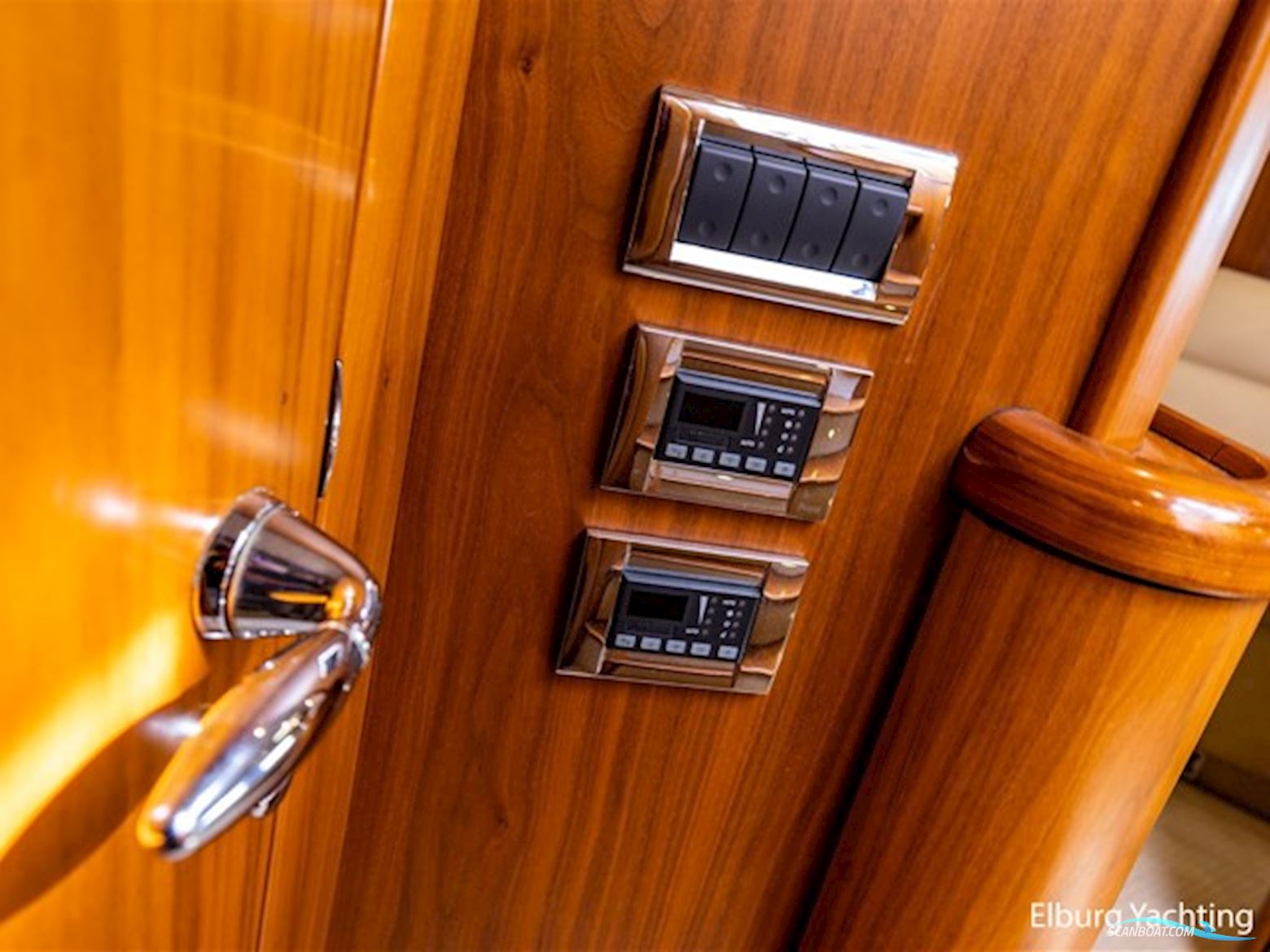 Sunseeker Portofino 53 